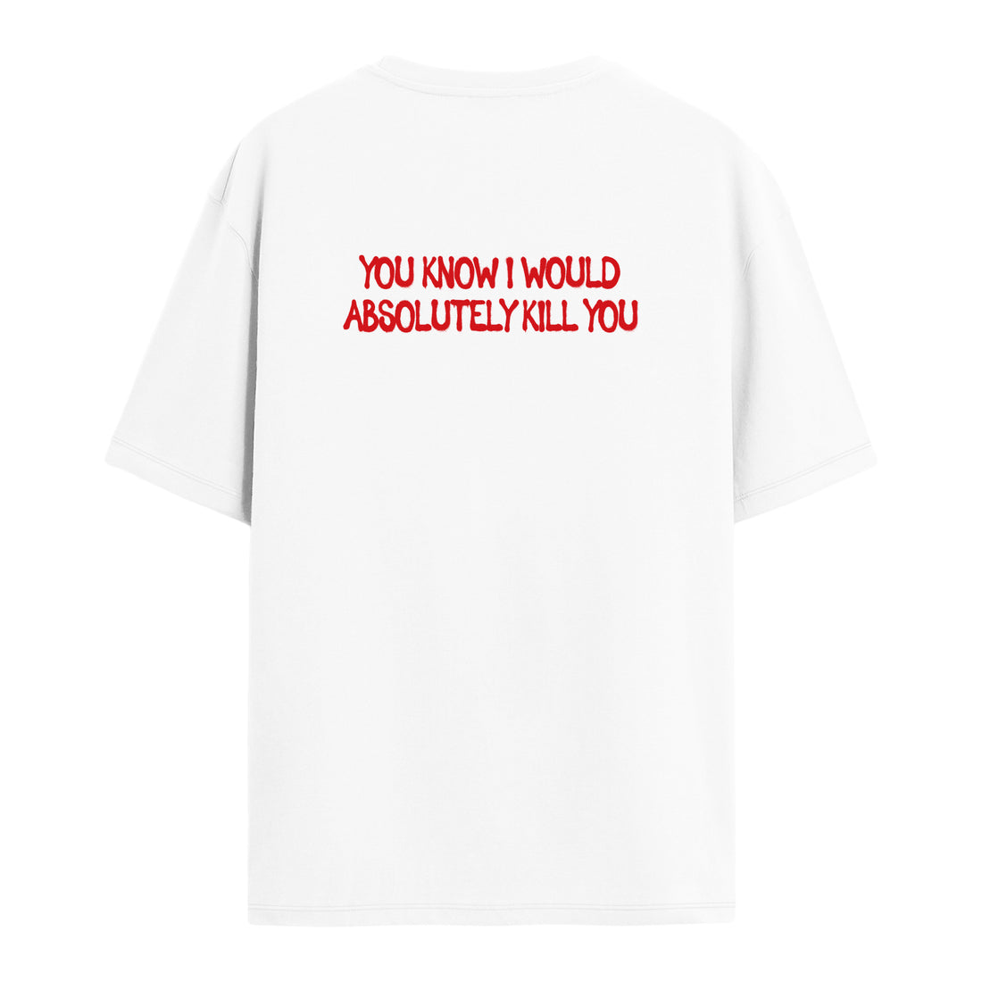 Jon Jones - Oversize T-shirt