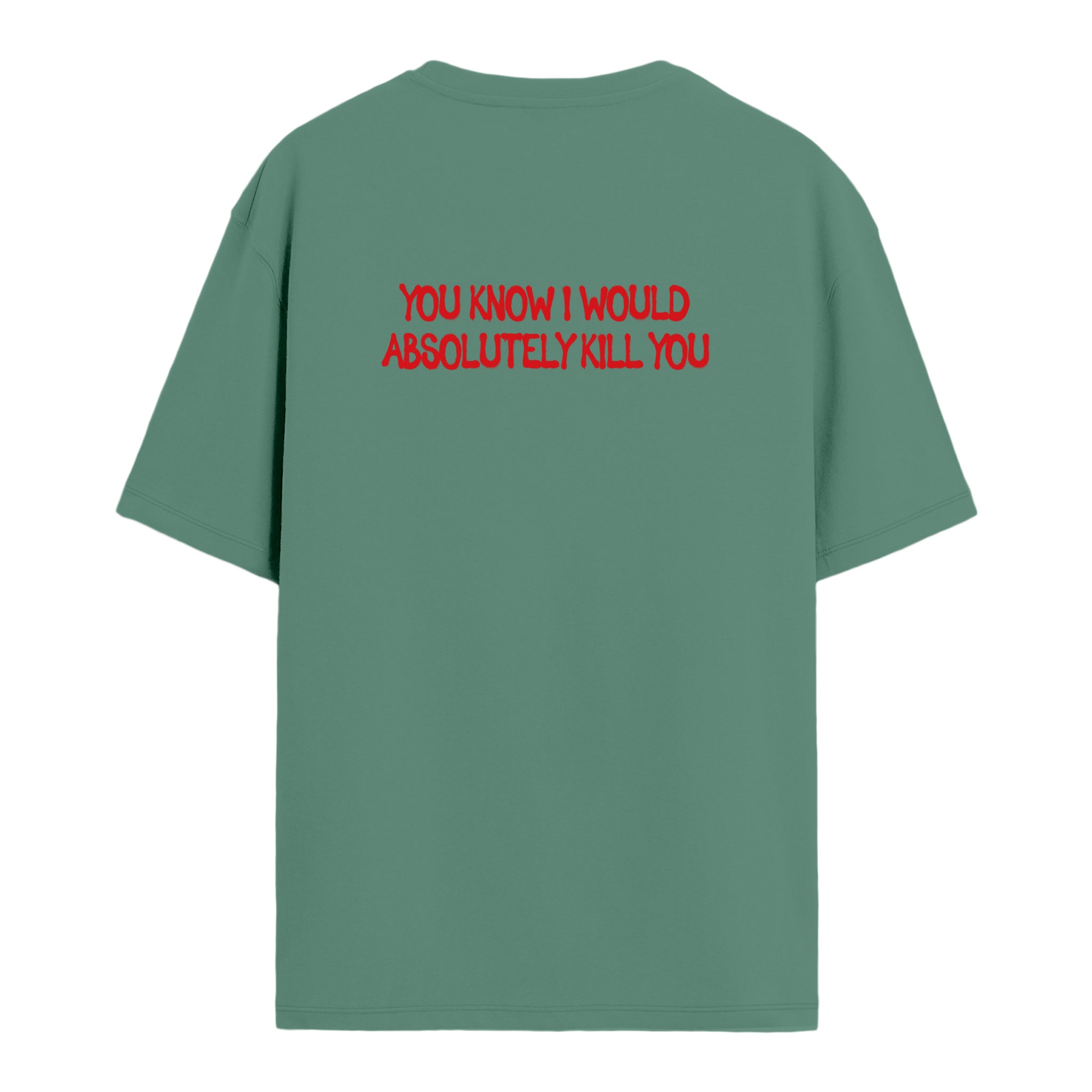 Jon Jones - Oversize T-shirt