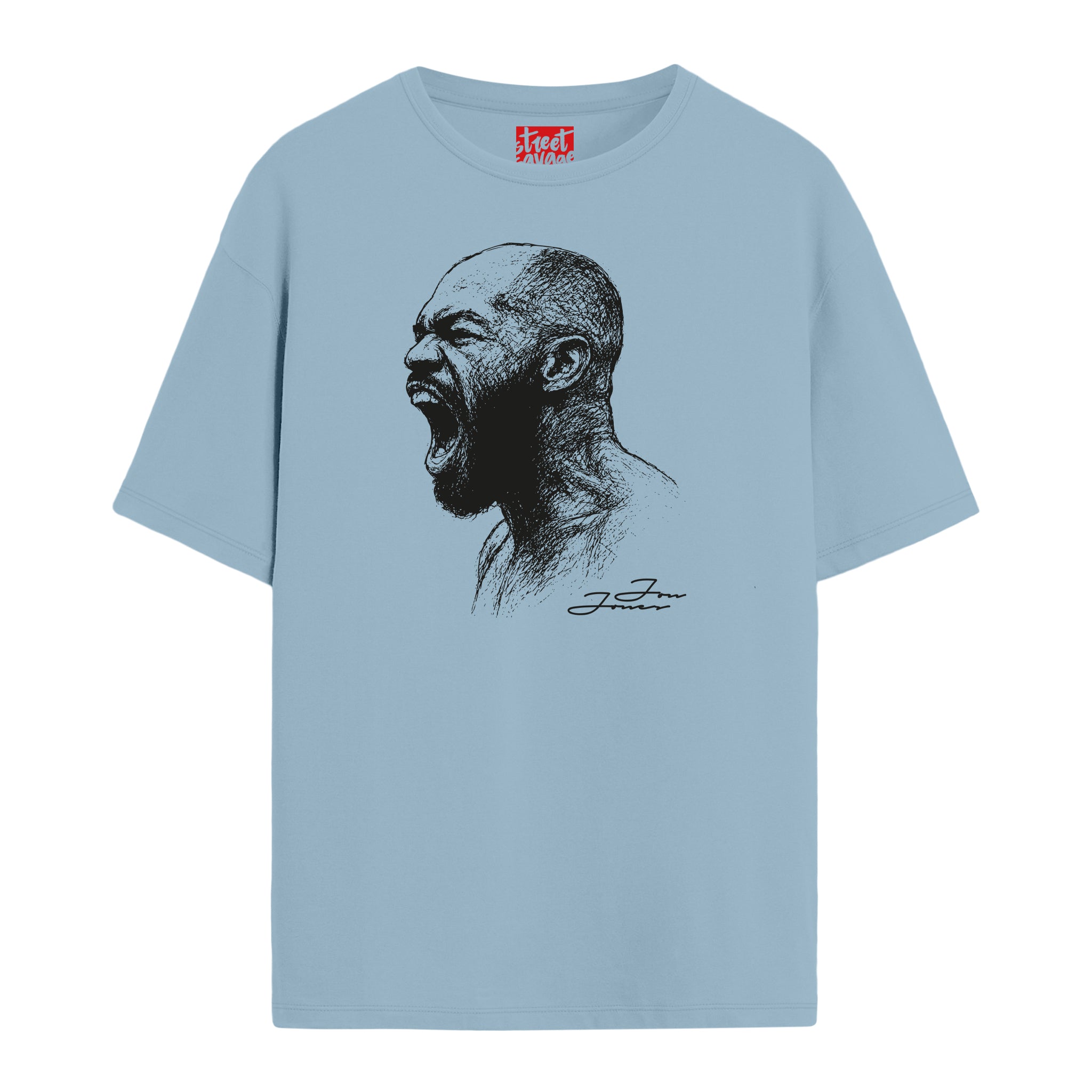 Jon Jones - Oversize T-shirt