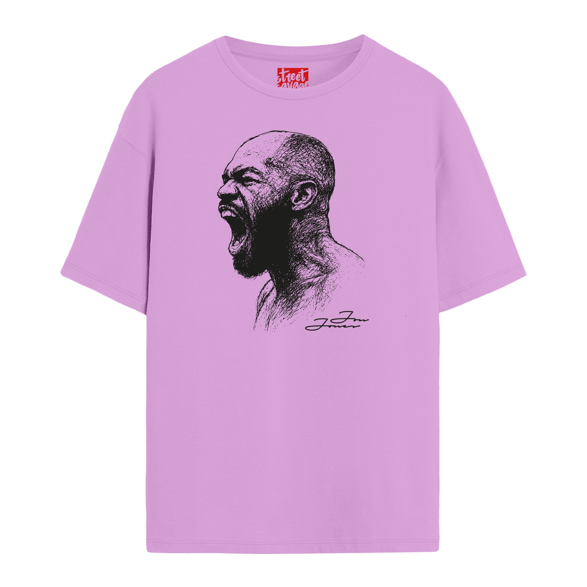 Jon Jones - Oversize T-shirt