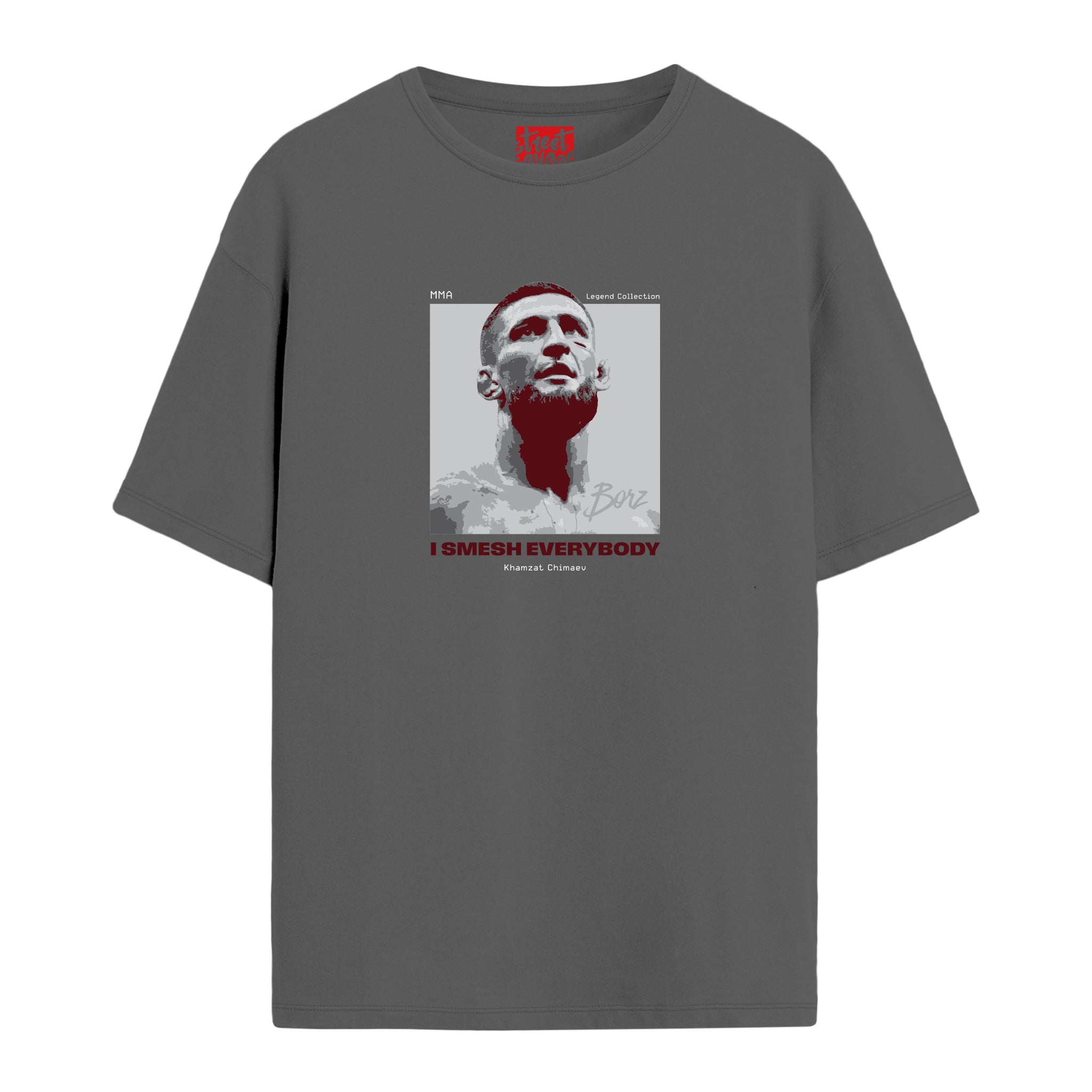 Borz - Oversize T-shirt