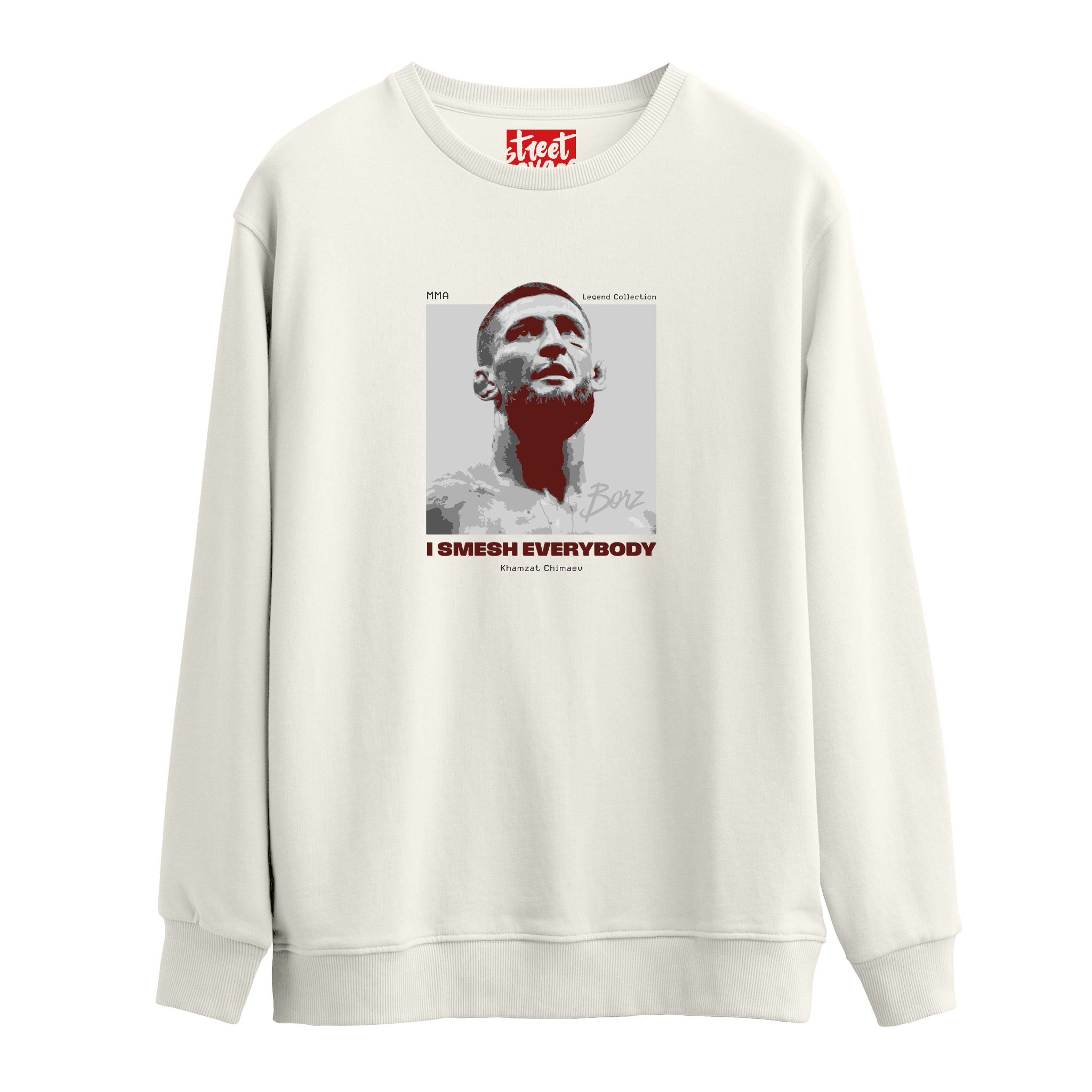 Borz - Oversize Sweatshirt