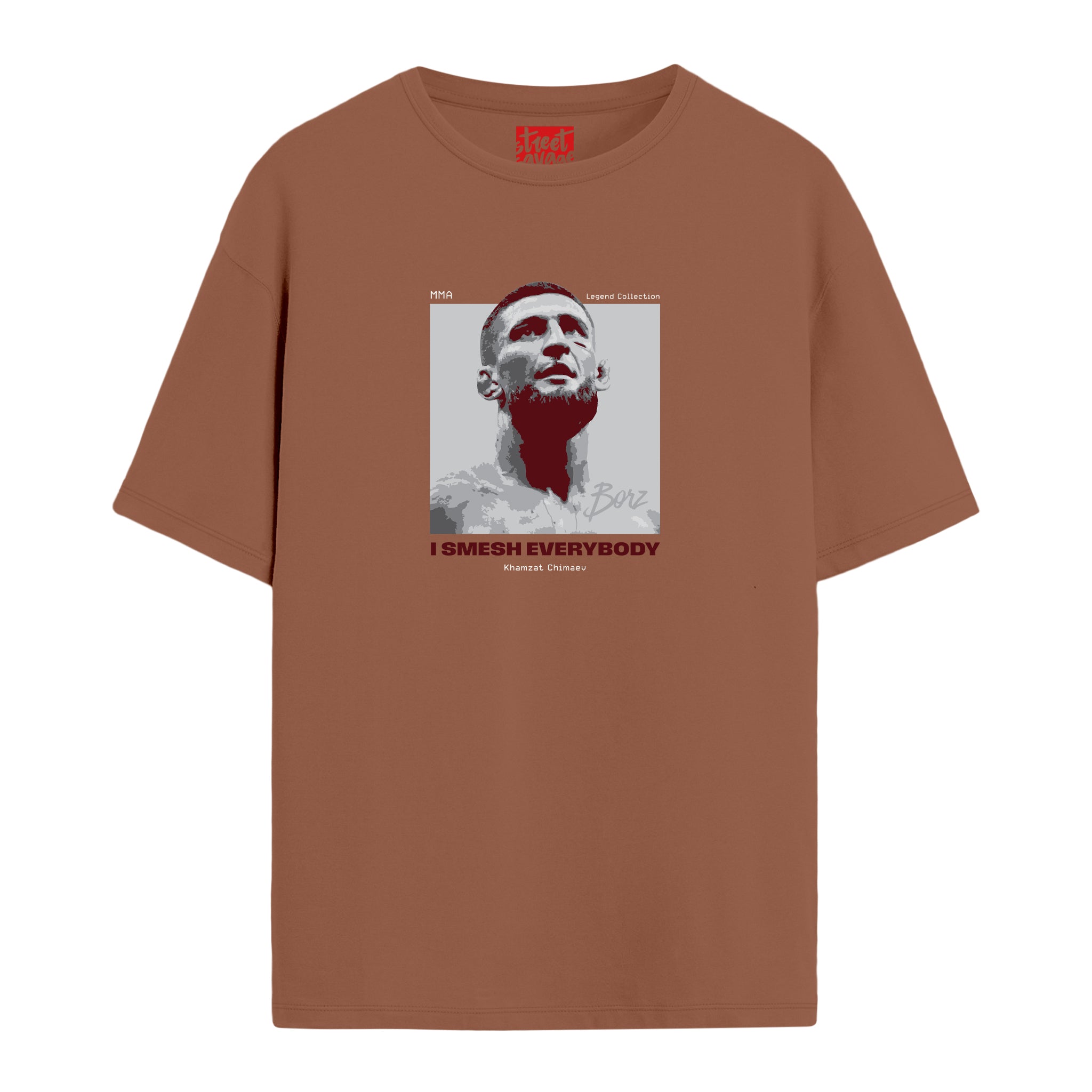 Borz - Oversize T-shirt