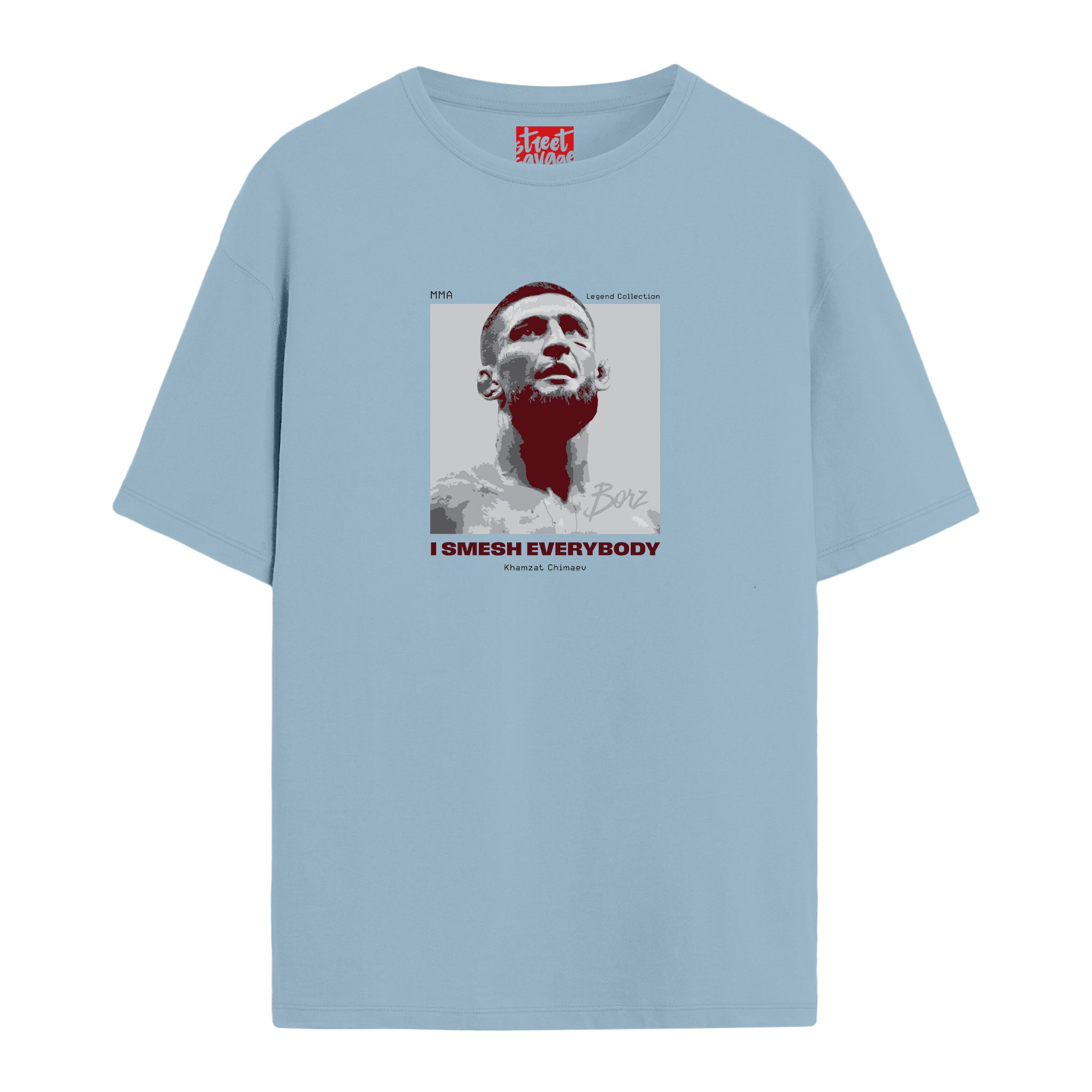 Borz - Oversize T-shirt