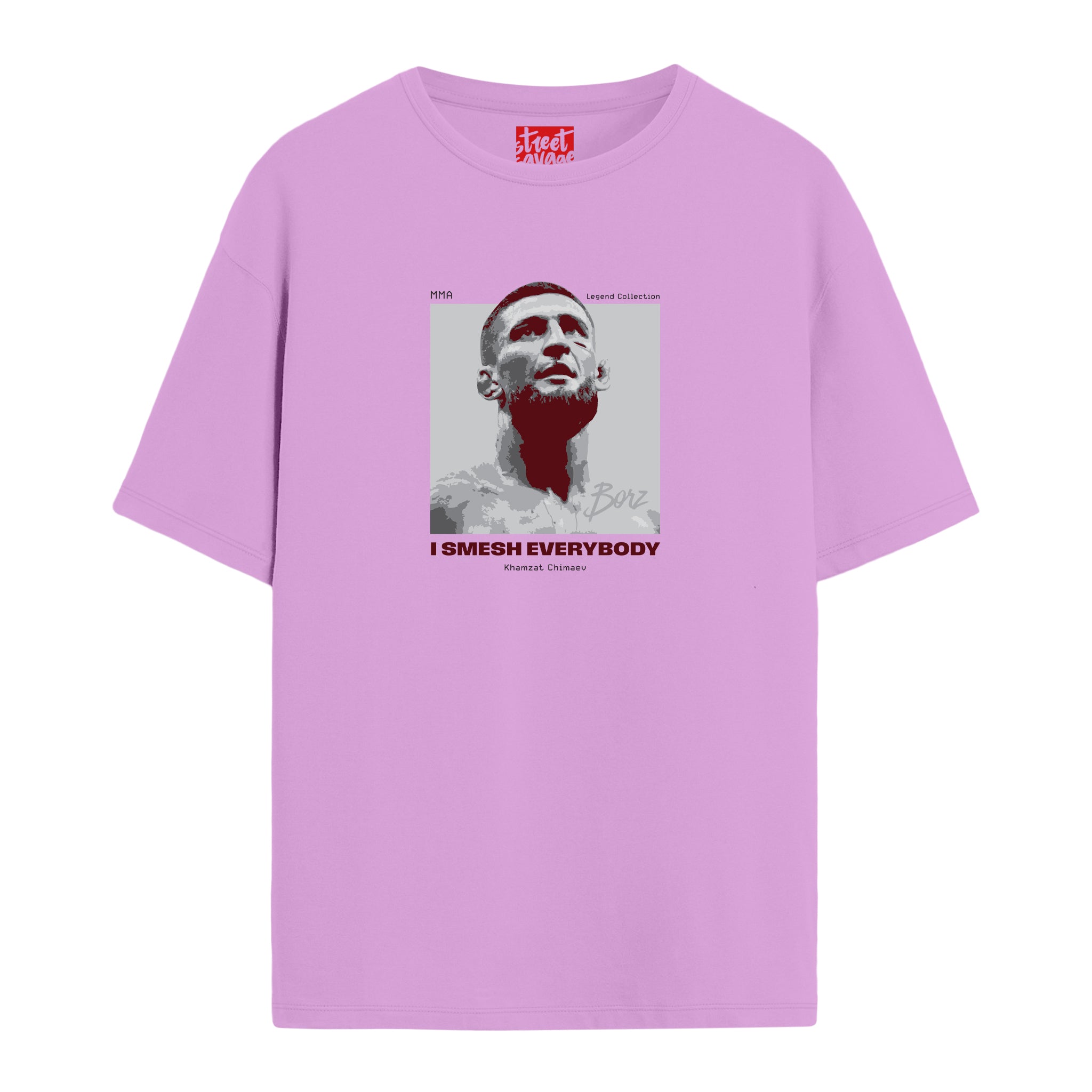 Borz - Oversize T-shirt