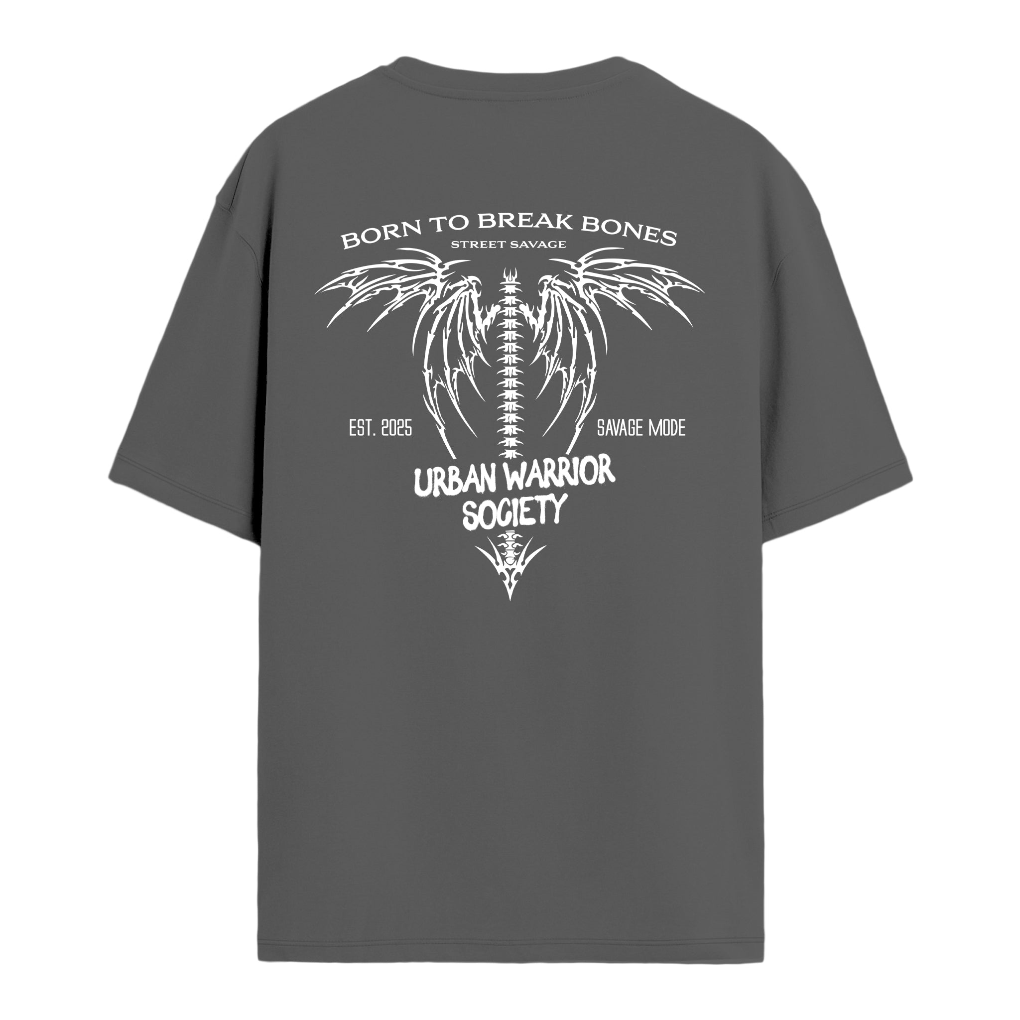 Break Bones - Oversize T-shirt