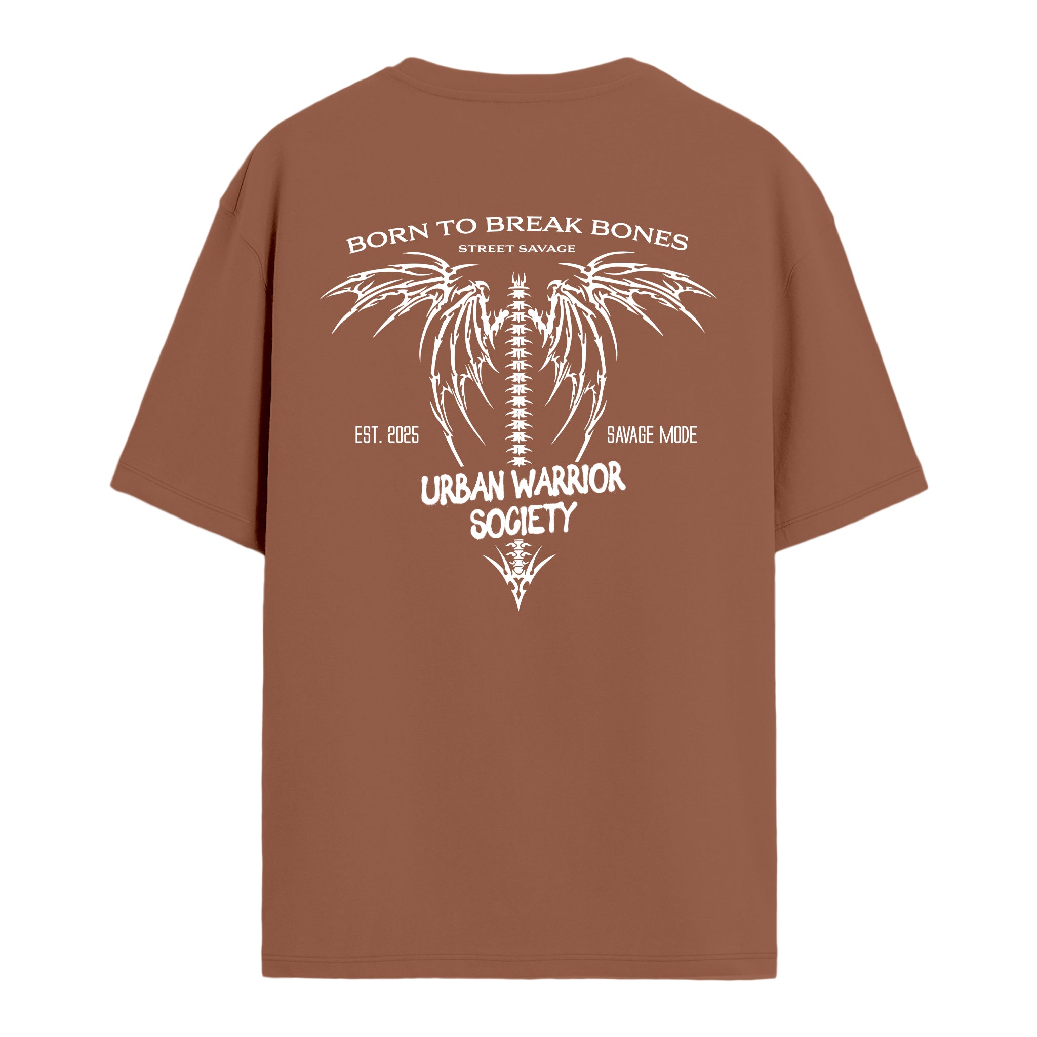Break Bones - Oversize T-shirt