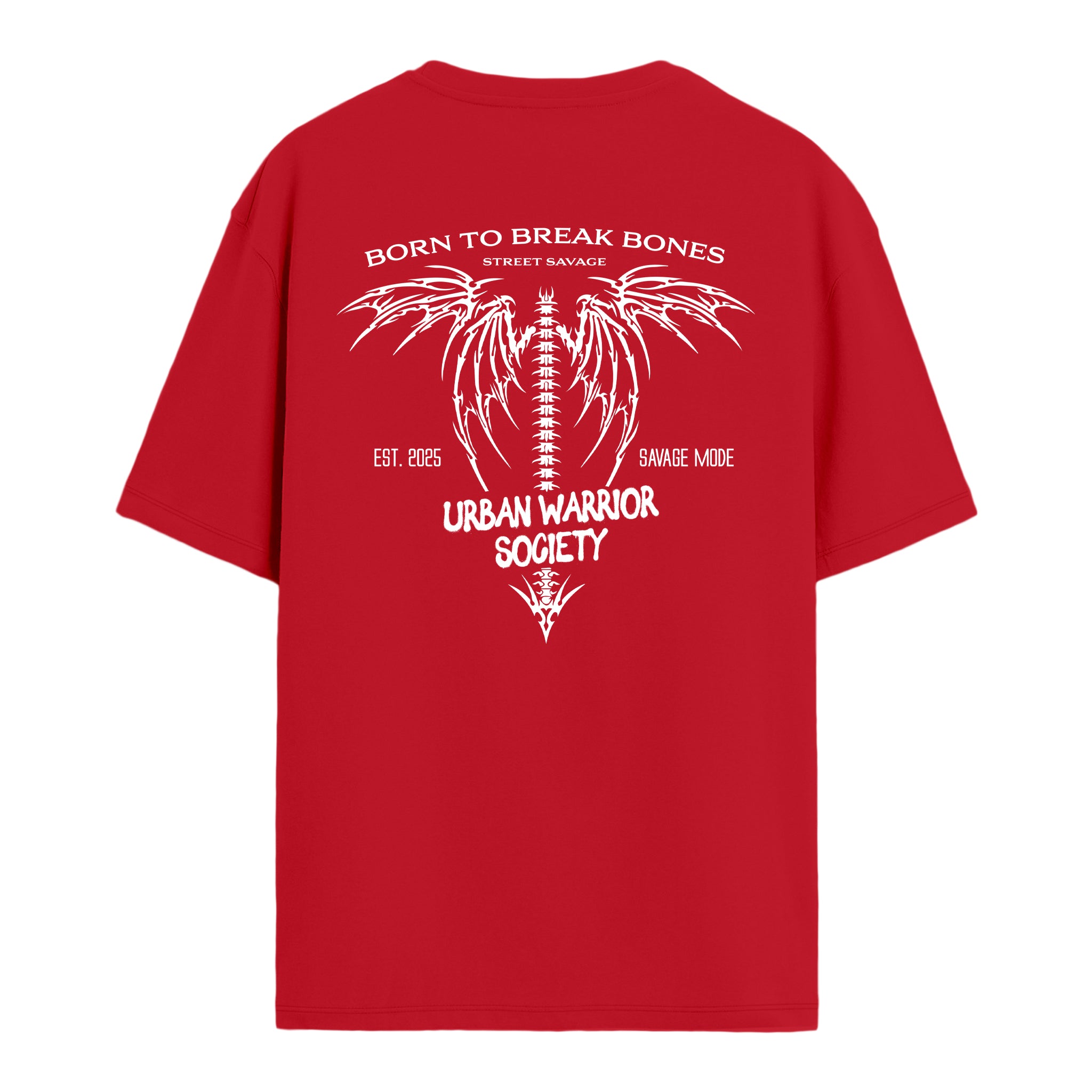 Break Bones - Oversize T-shirt