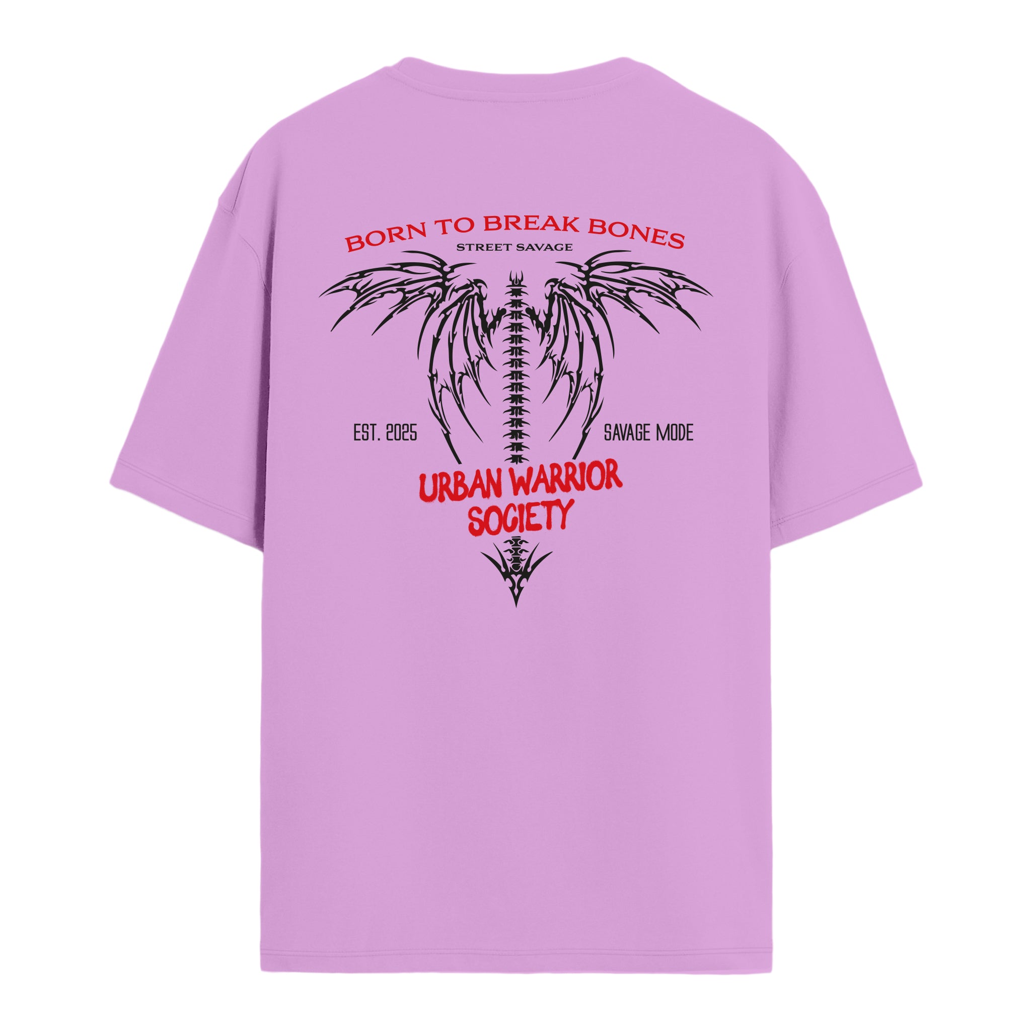 Break Bones - Oversize T-shirt