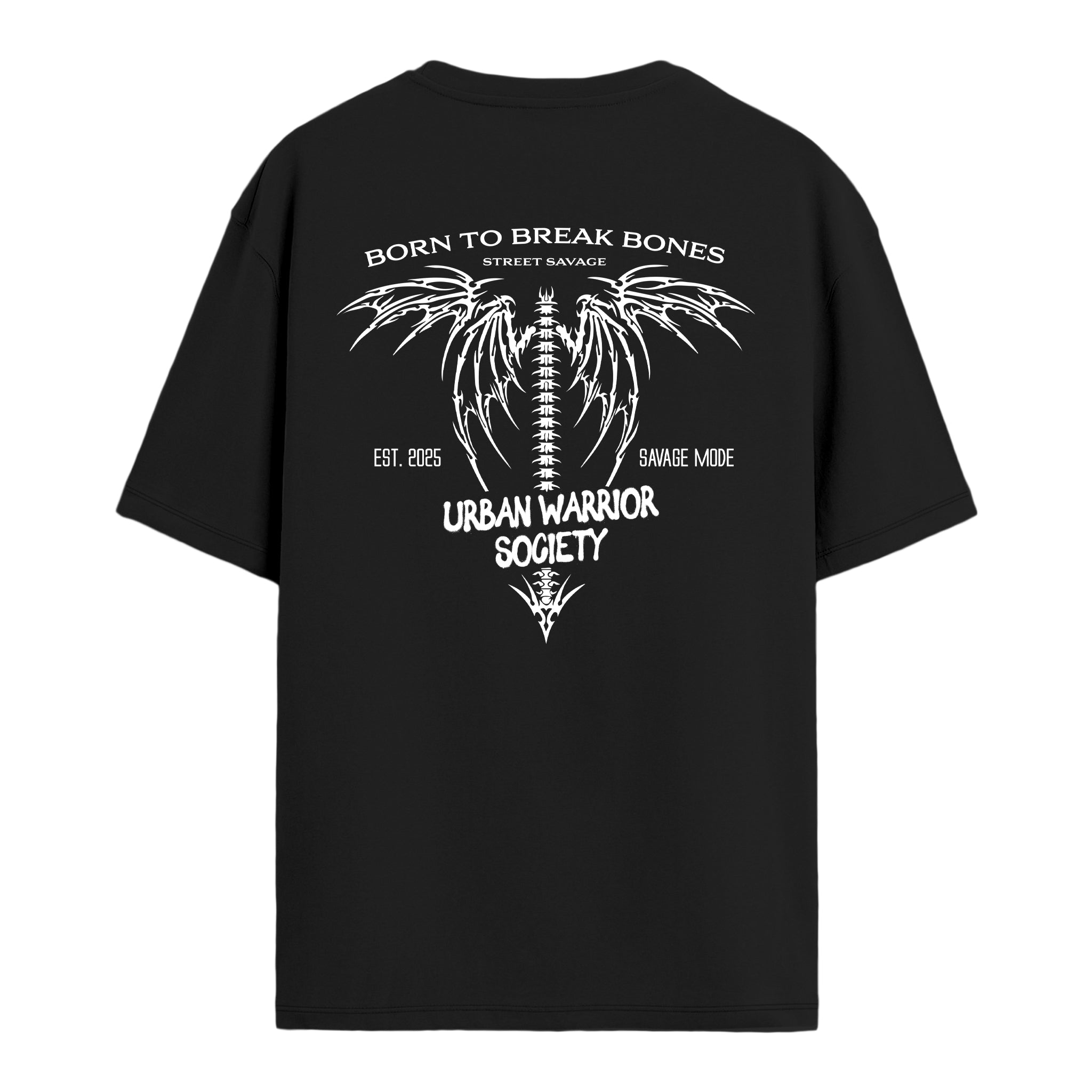 Break Bones - Oversize T-shirt