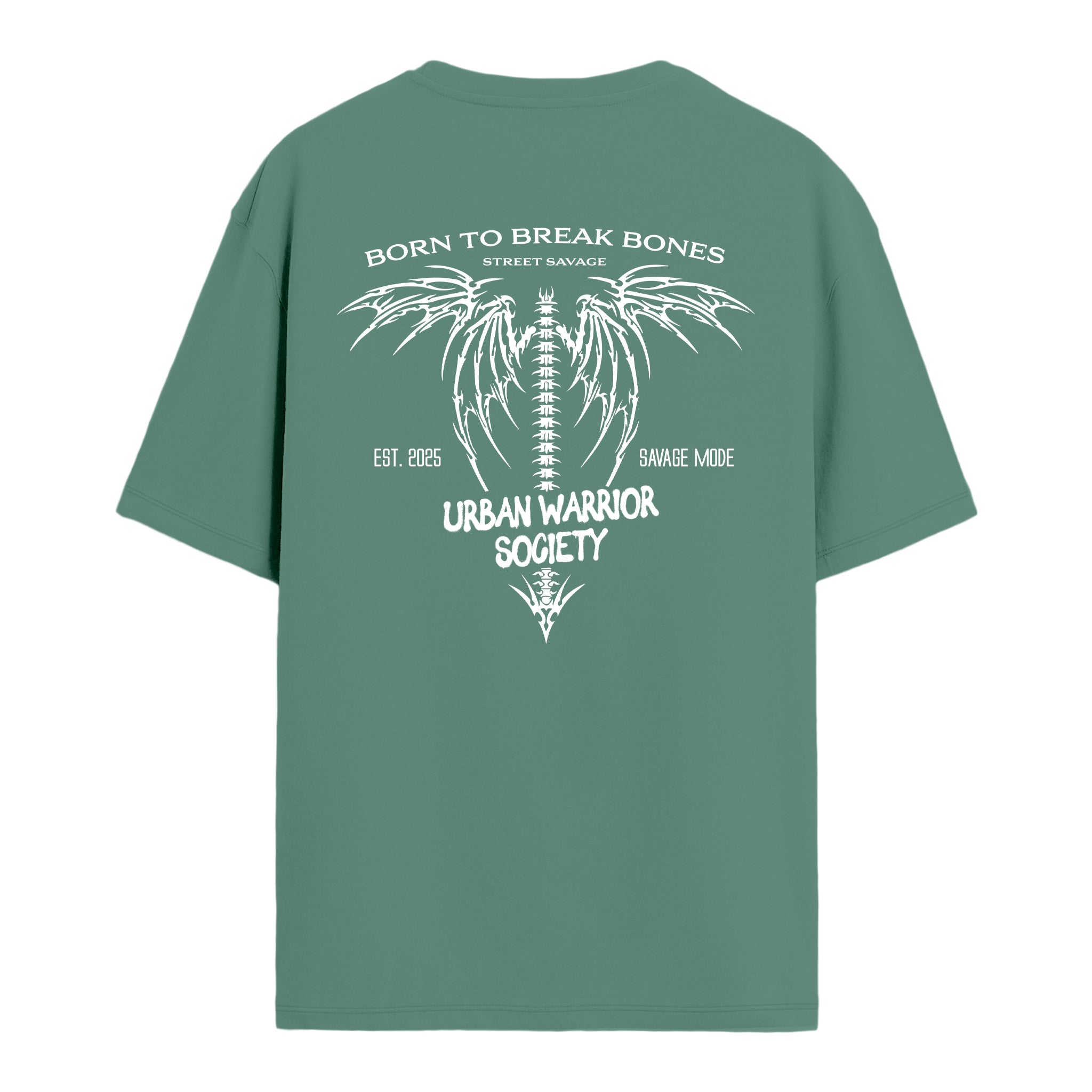 Break Bones - Oversize T-shirt