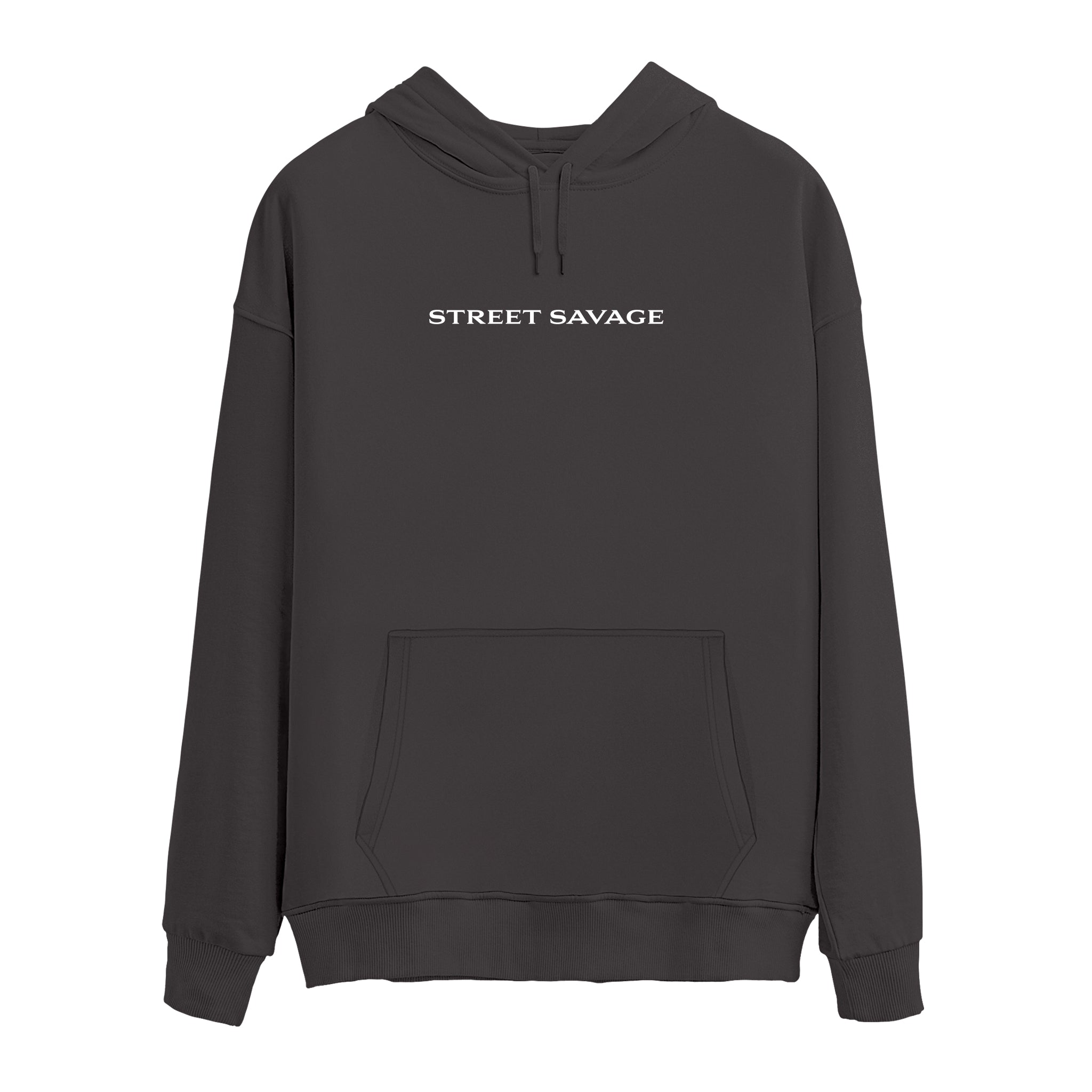 Break Bones - Oversize Hoodie