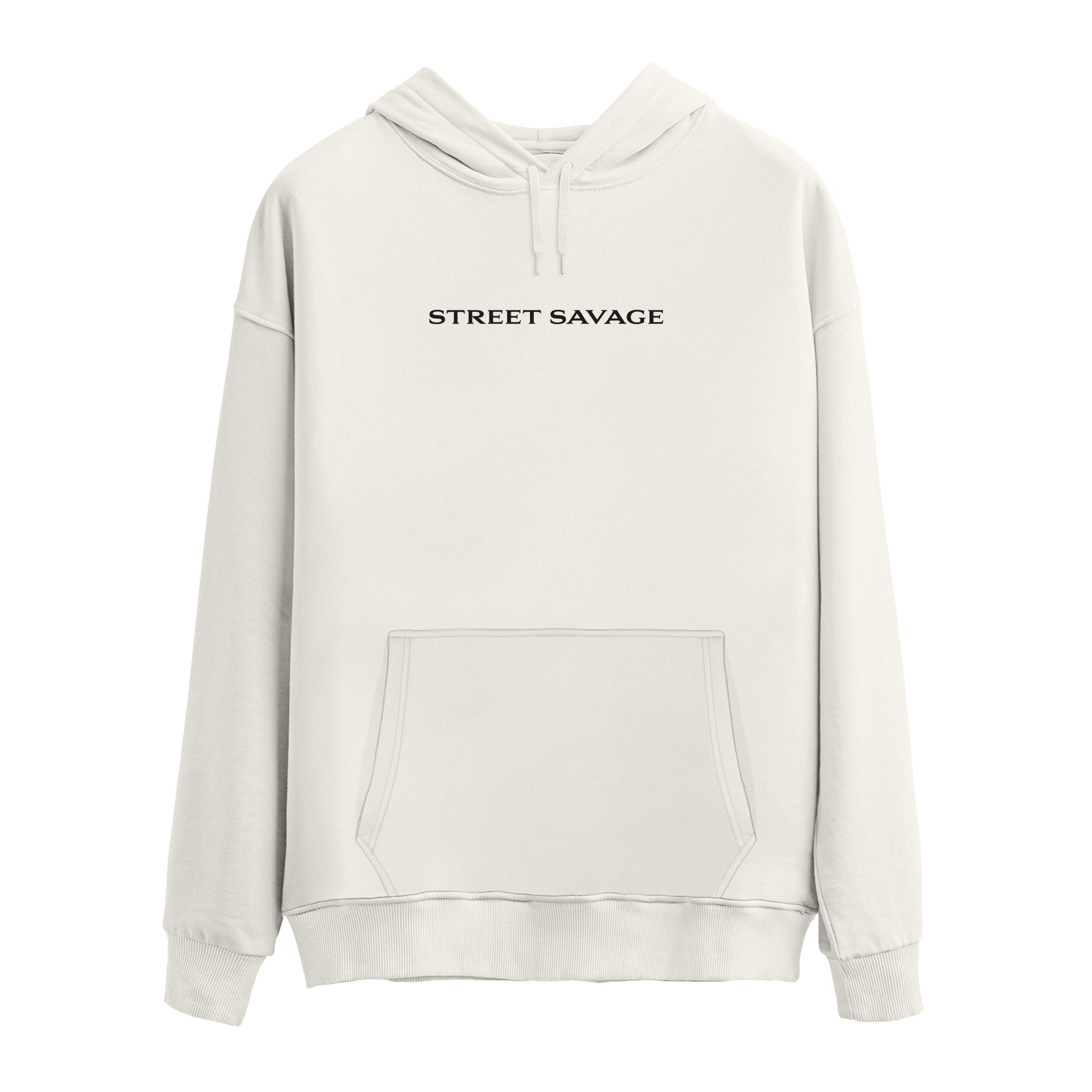 Break Bones - Oversize Hoodie