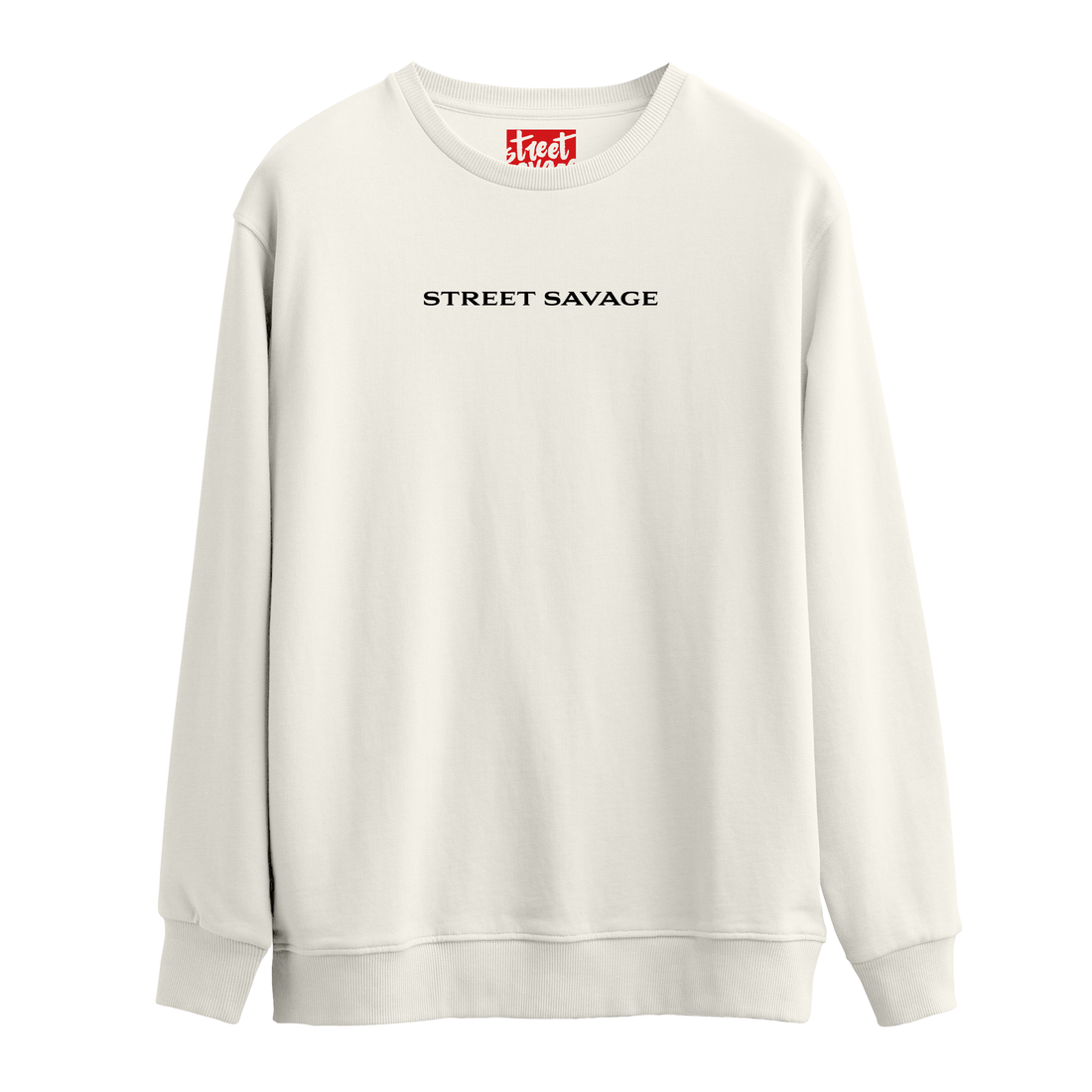 Break Bones - Oversize Sweatshirt