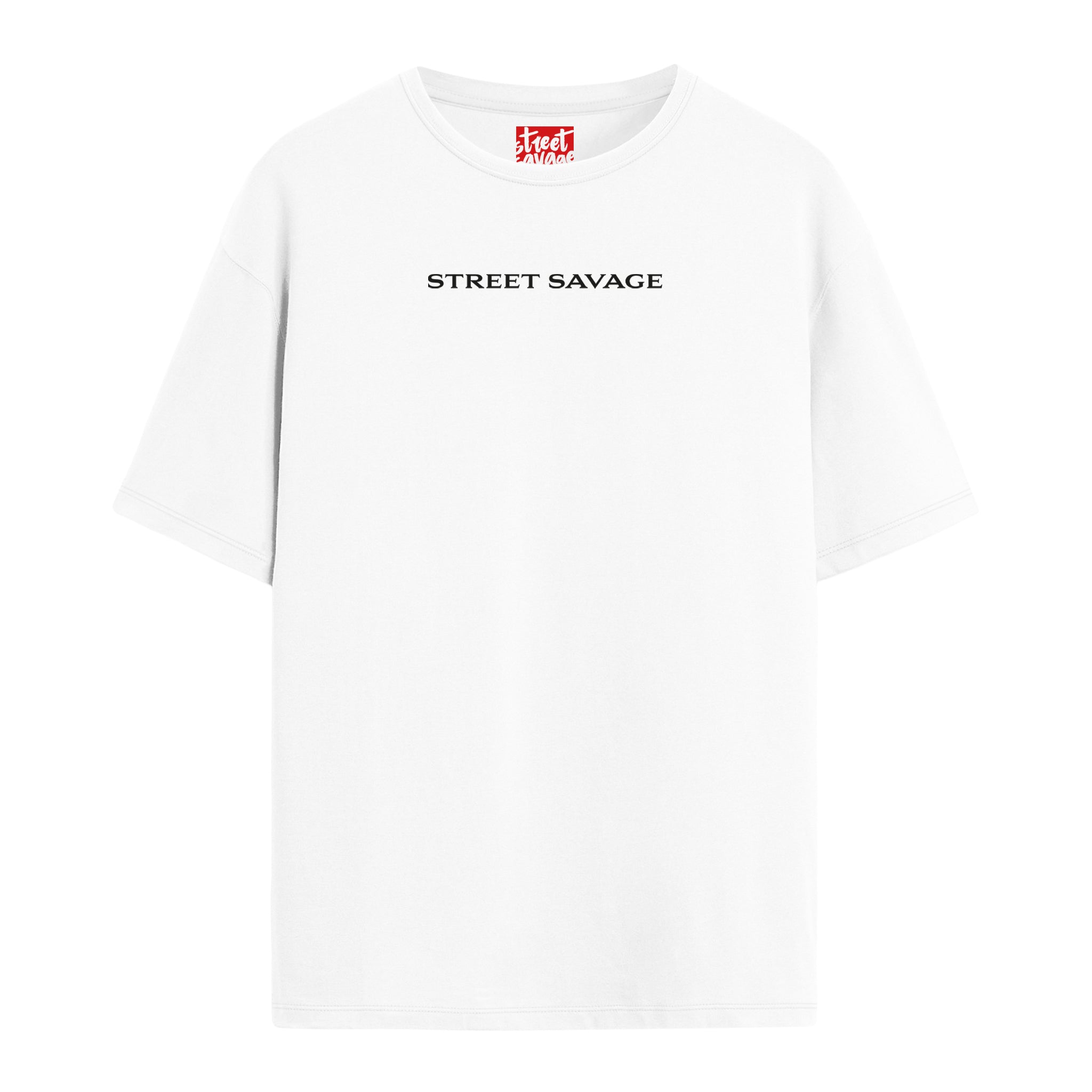 Break Bones - Oversize T-shirt