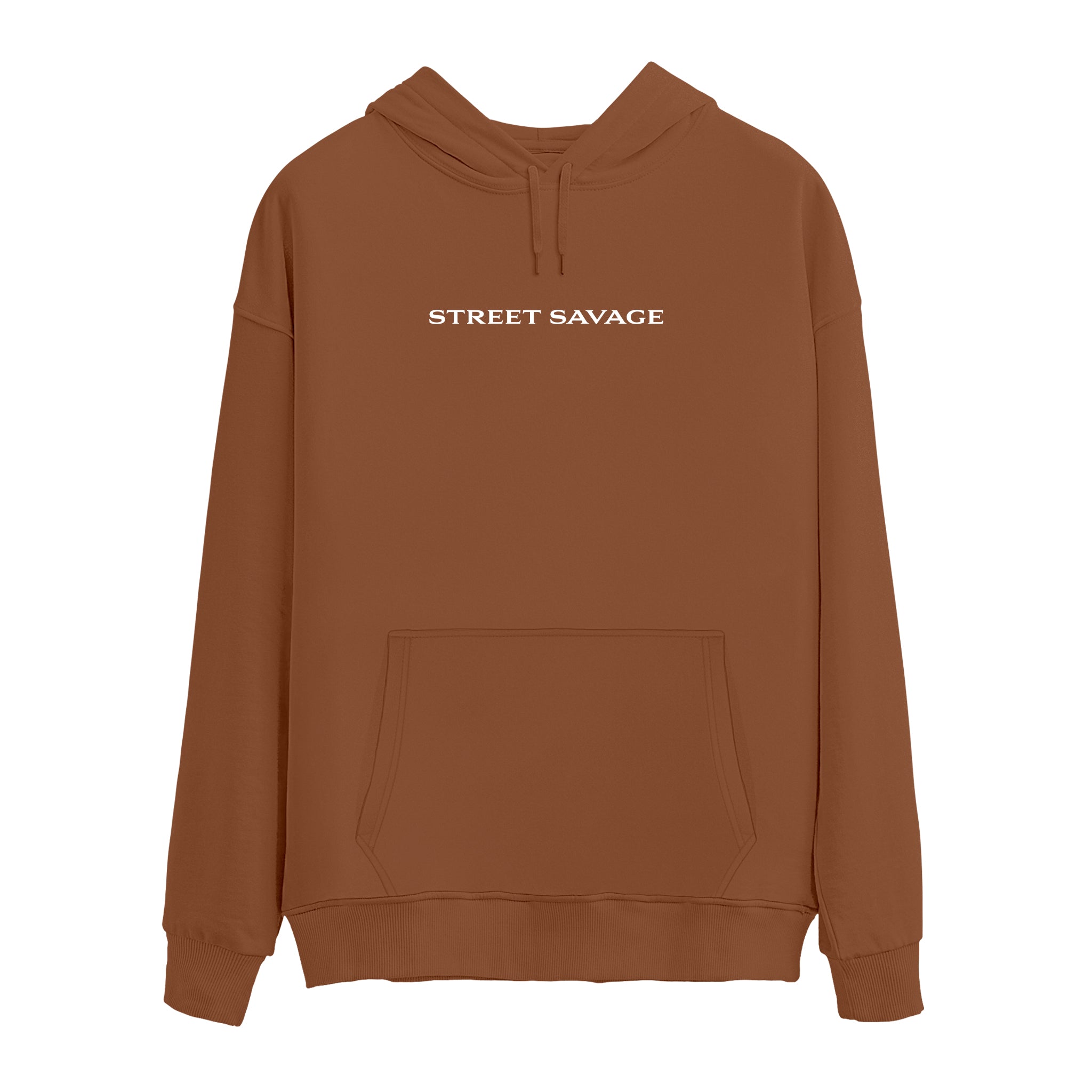 Break Bones - Oversize Hoodie