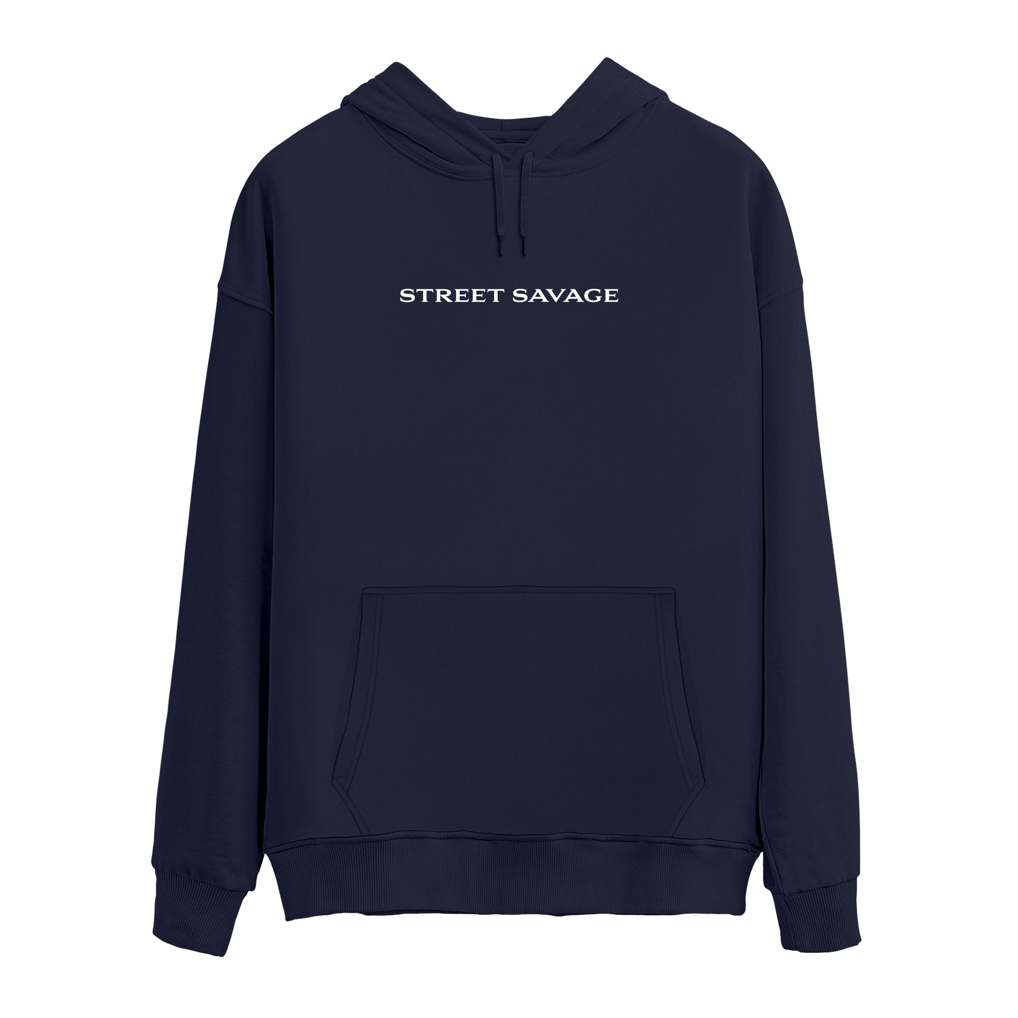 Break Bones - Oversize Hoodie