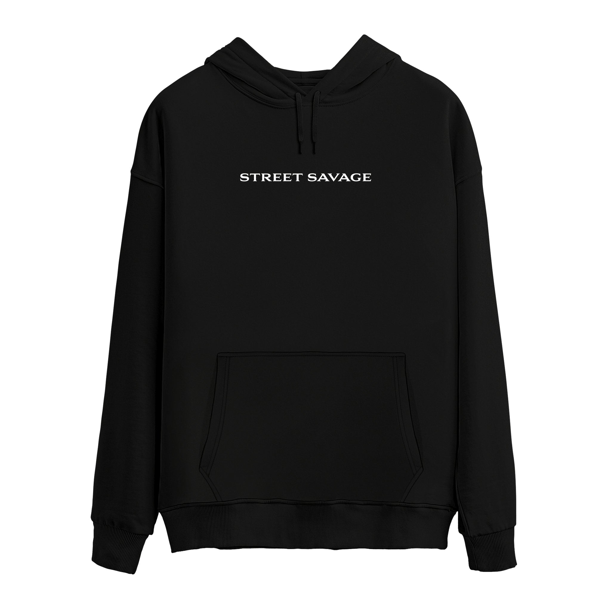 Break Bones - Oversize Hoodie