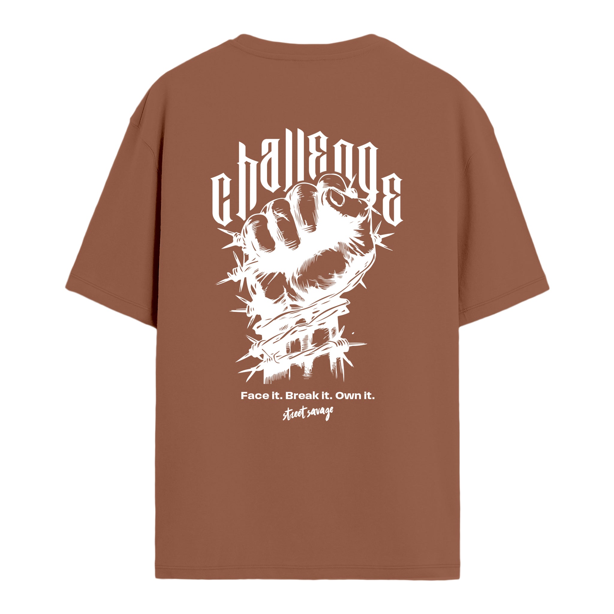 Challenge - Oversize T-shirt