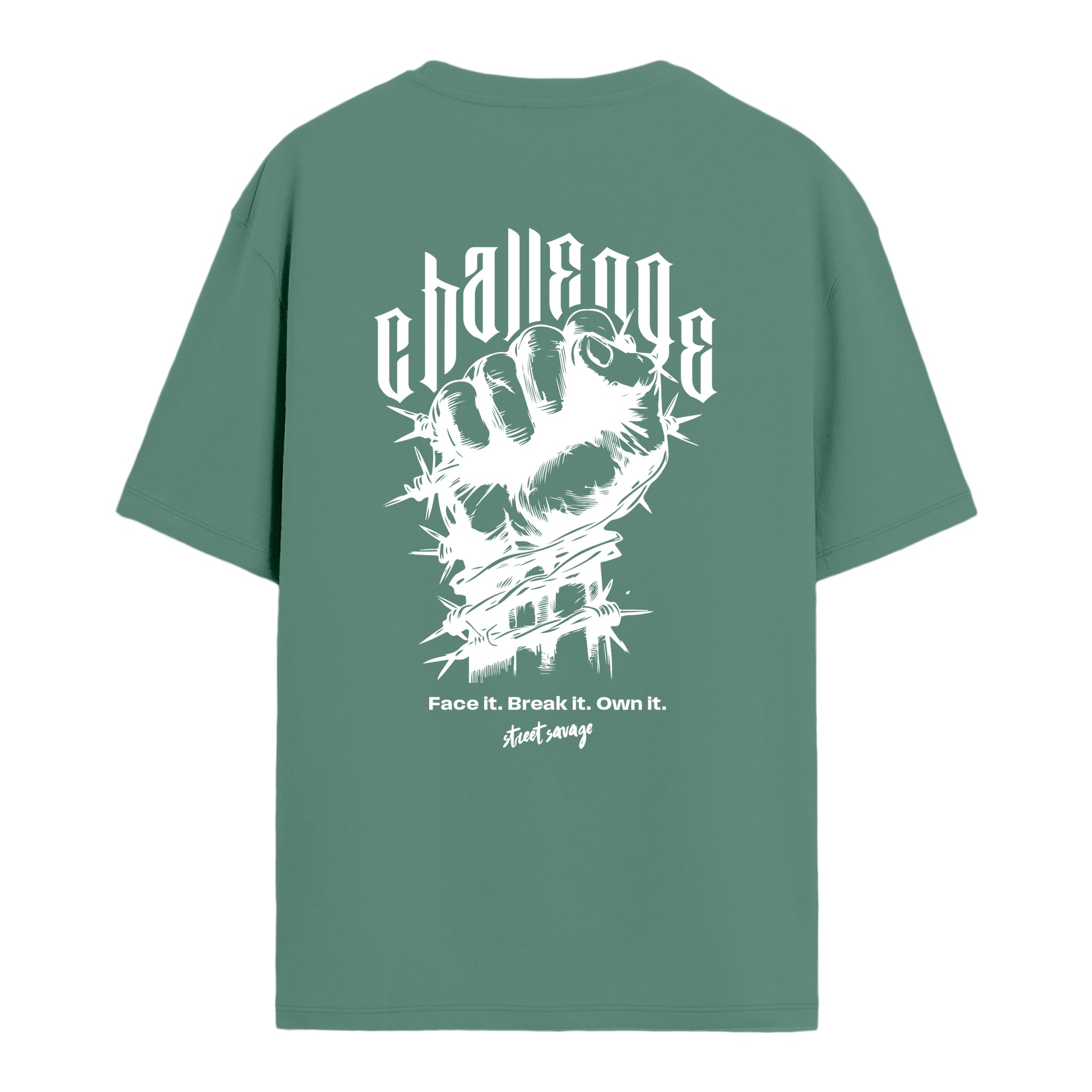 Challenge - Oversize T-shirt