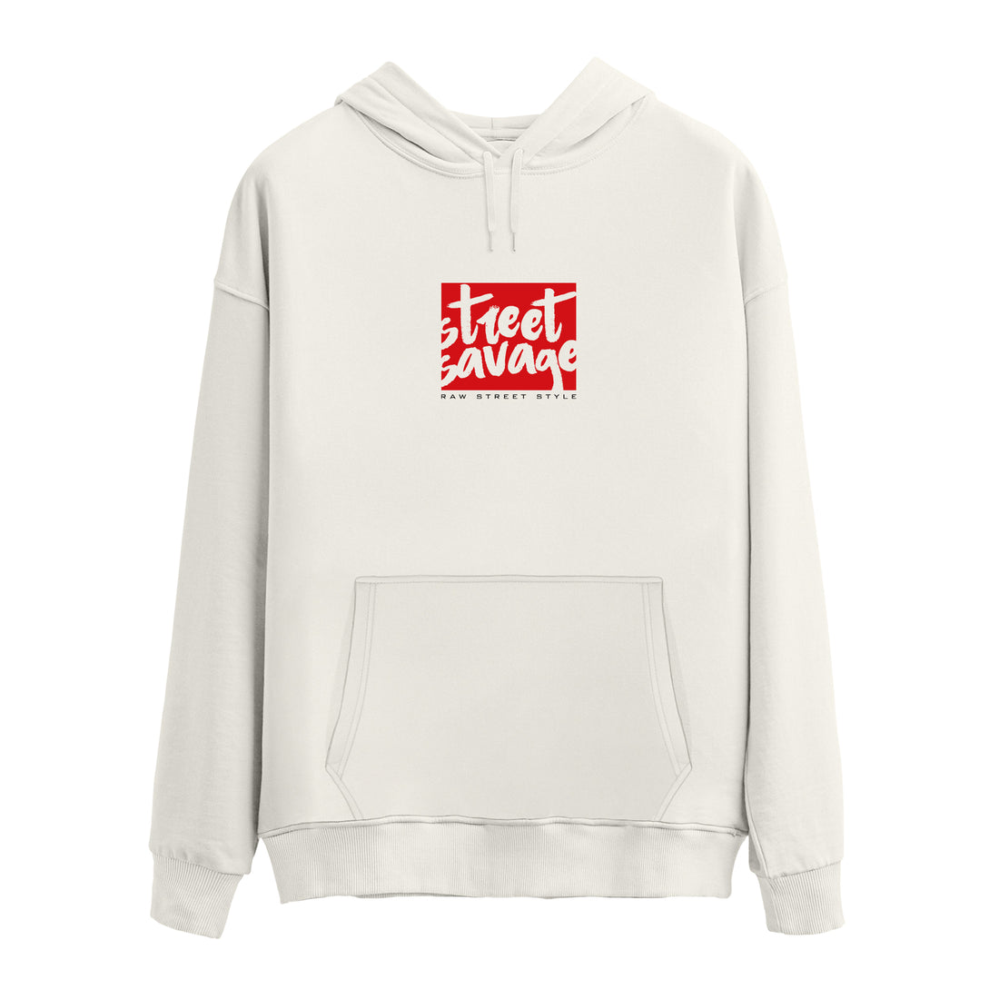 Challenge - Oversize Hoodie