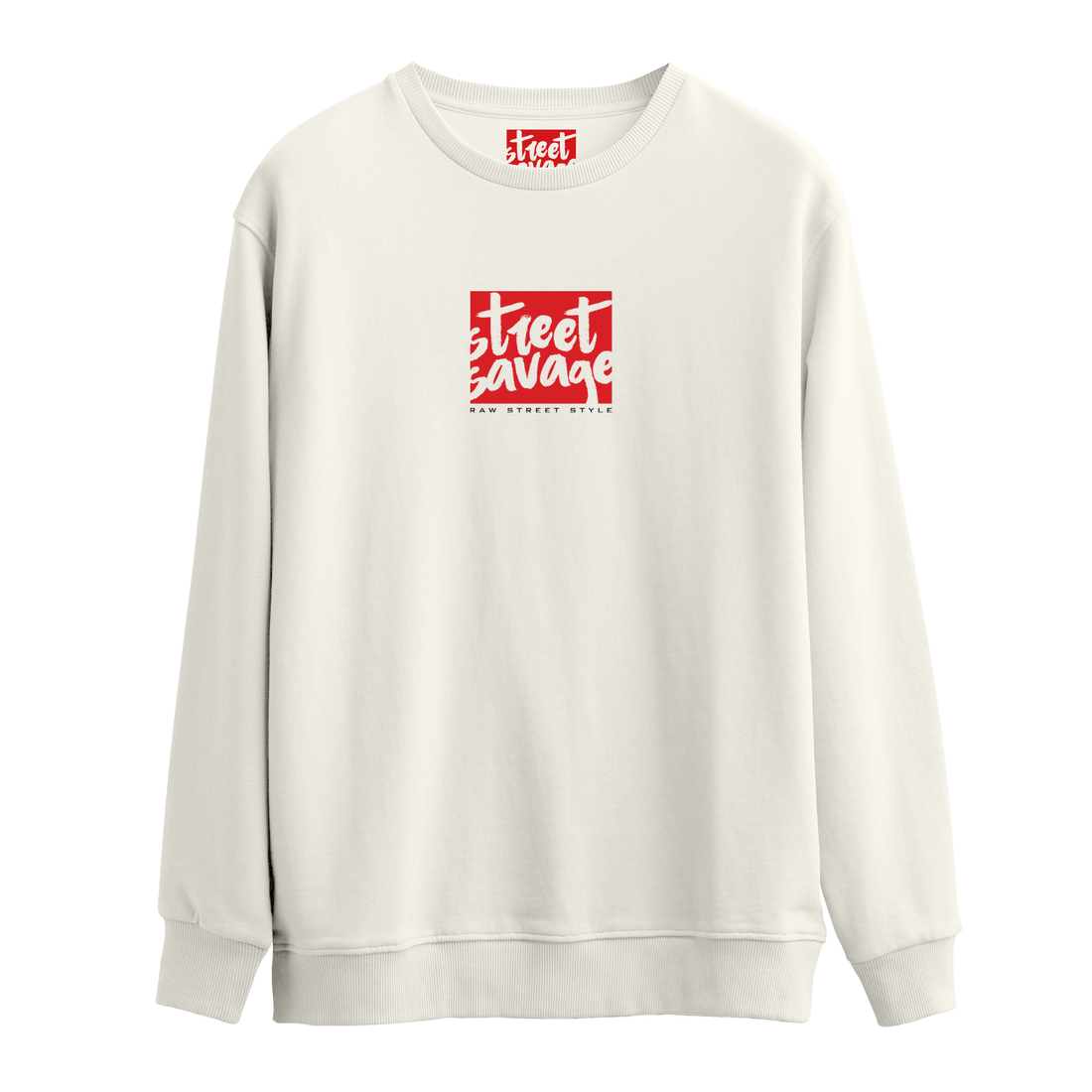 Challenge - Oversize Sweatshirt