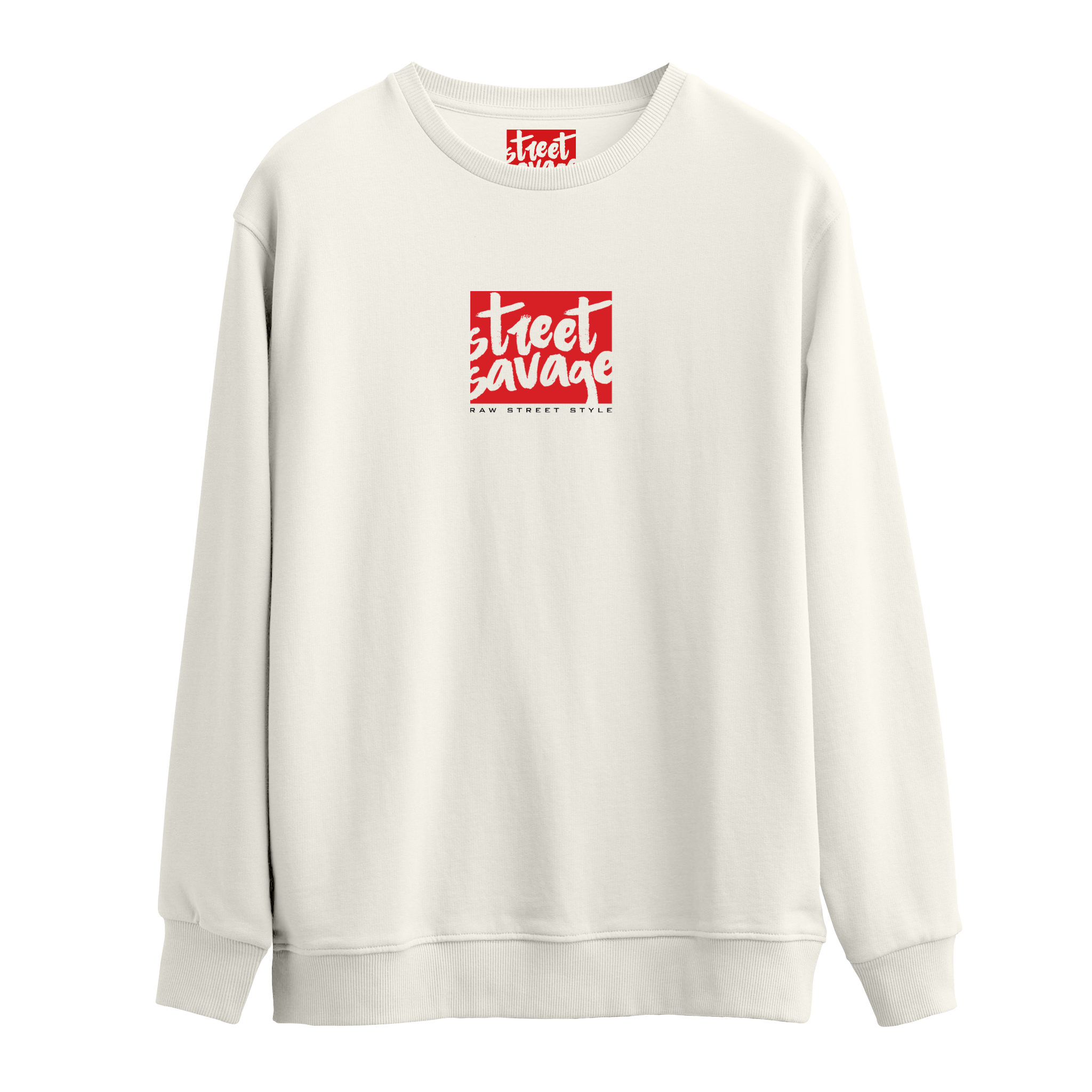 Challenge - Oversize Sweatshirt