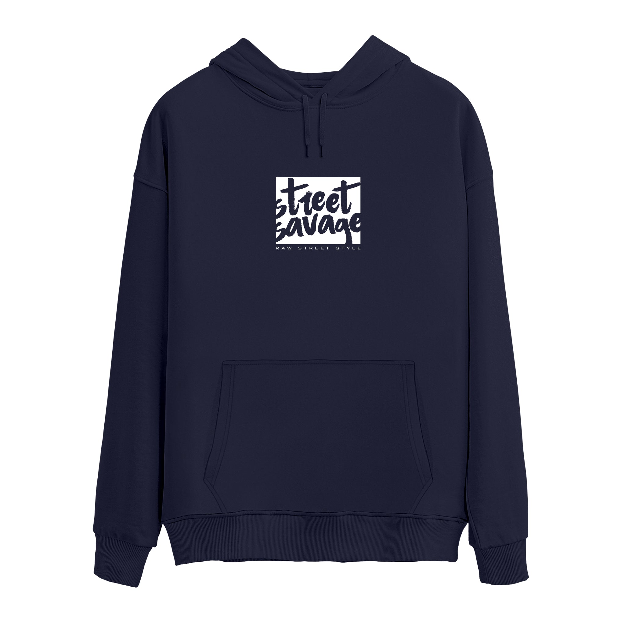 Challenge - Oversize Hoodie