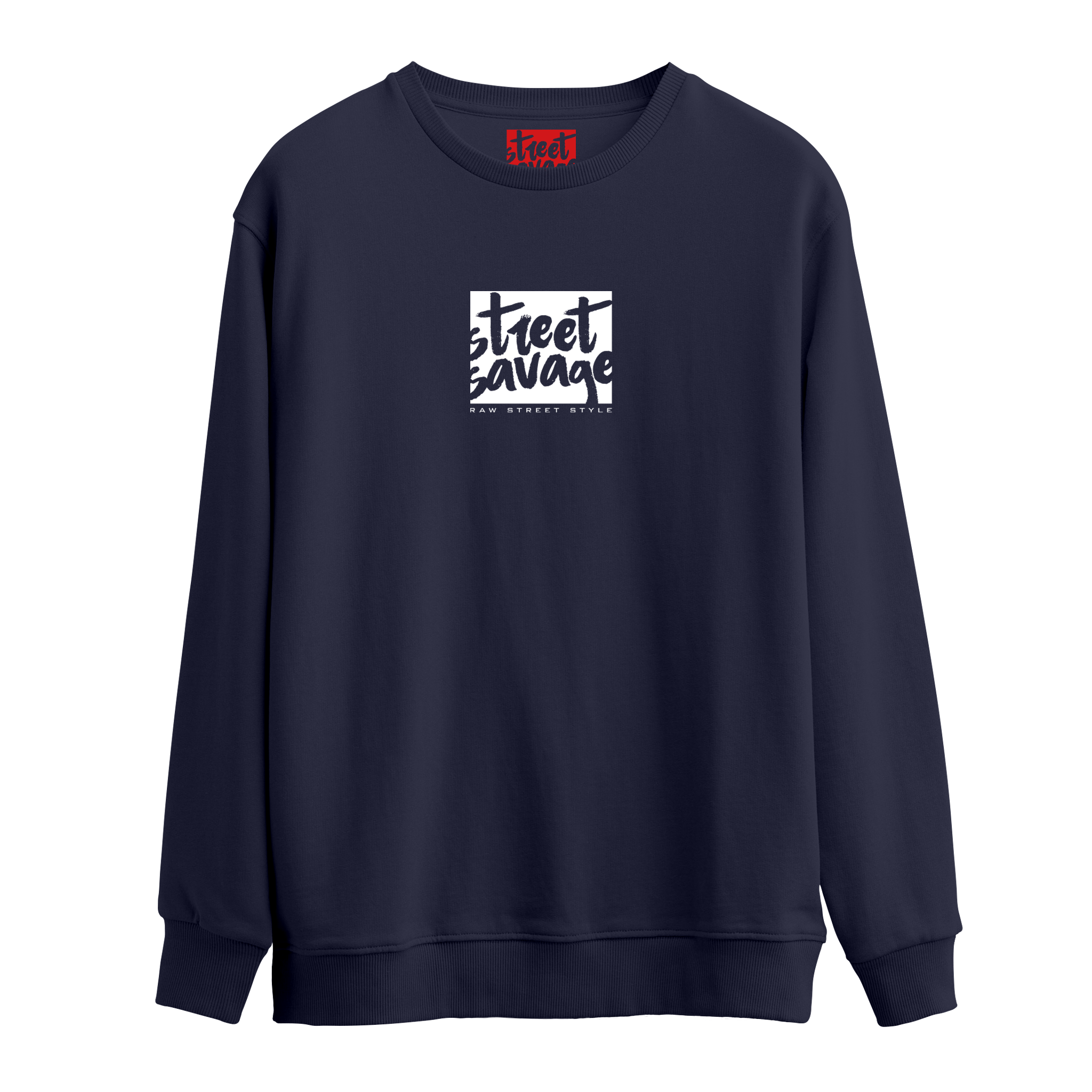 Challenge - Oversize Sweatshirt
