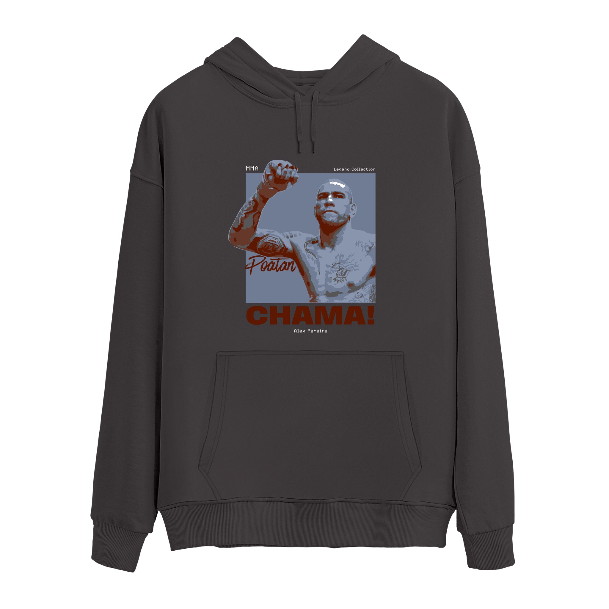 Chama - Oversize Hoodie