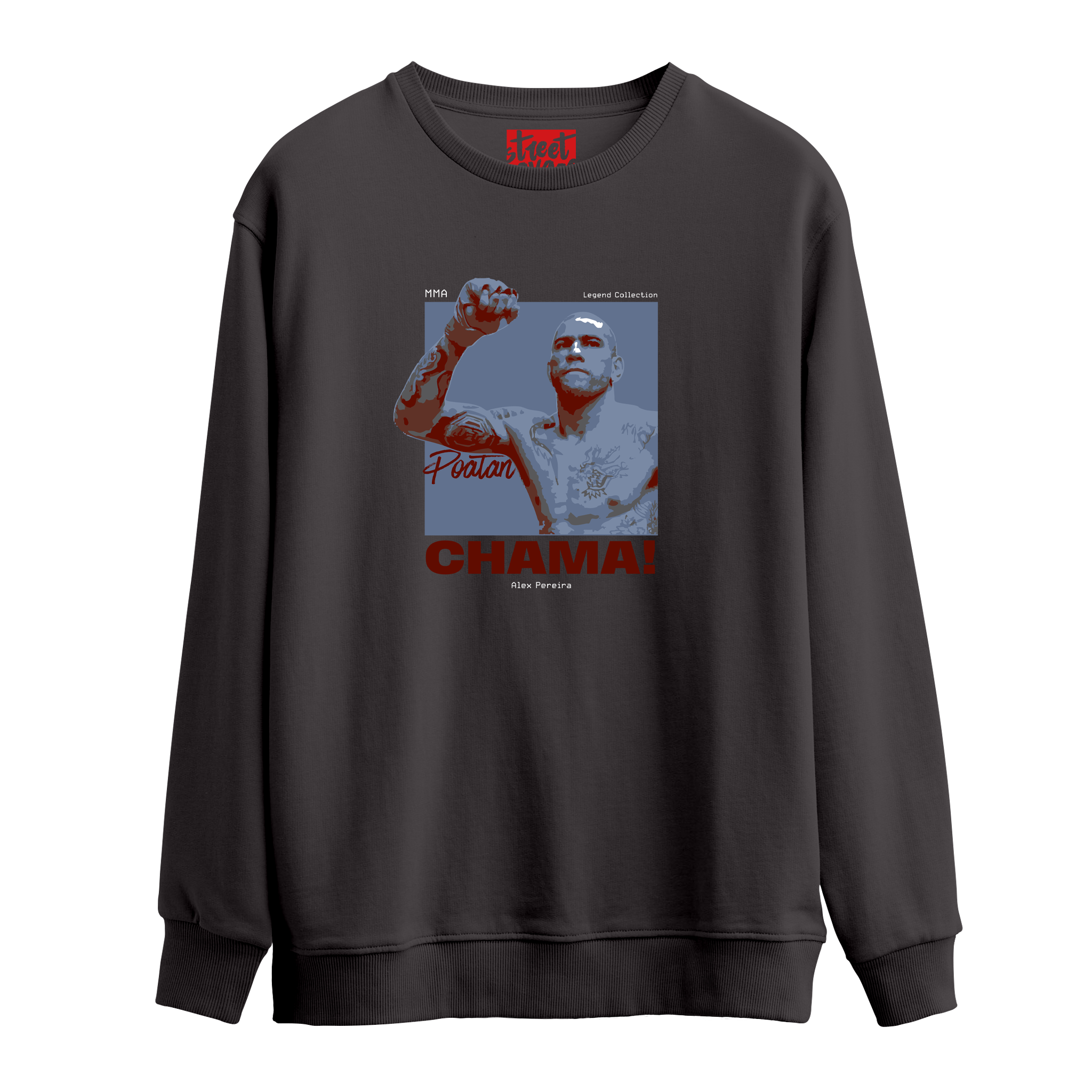 Chama - Oversize Sweatshirt