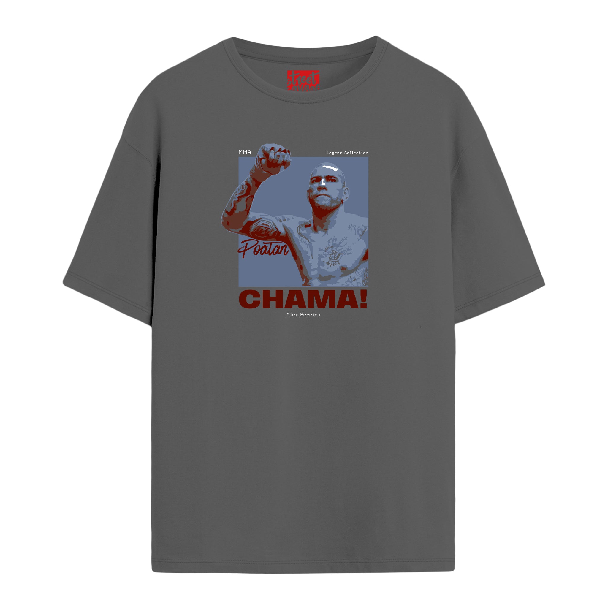 Chama - Oversize T-shirt