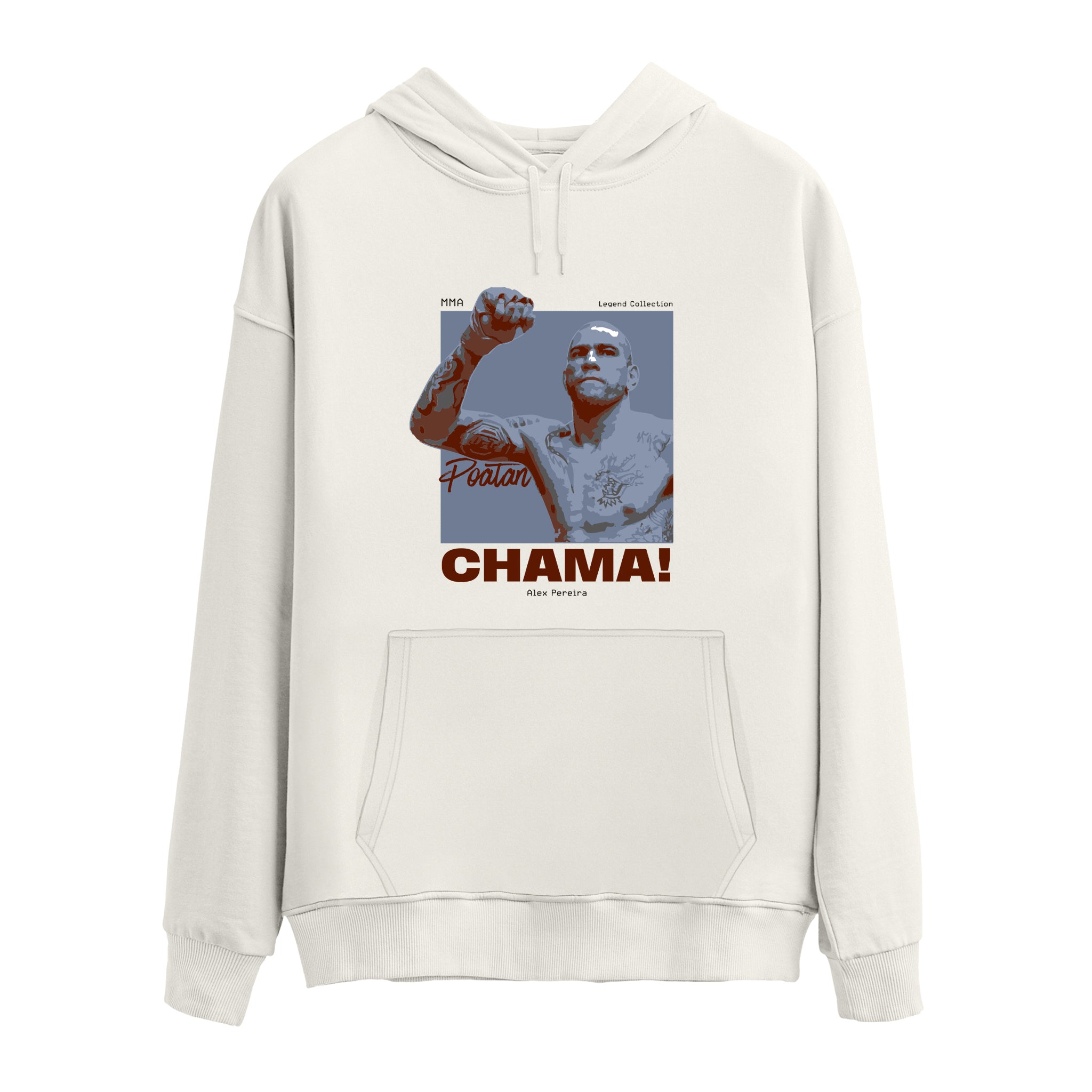 Chama - Oversize Hoodie