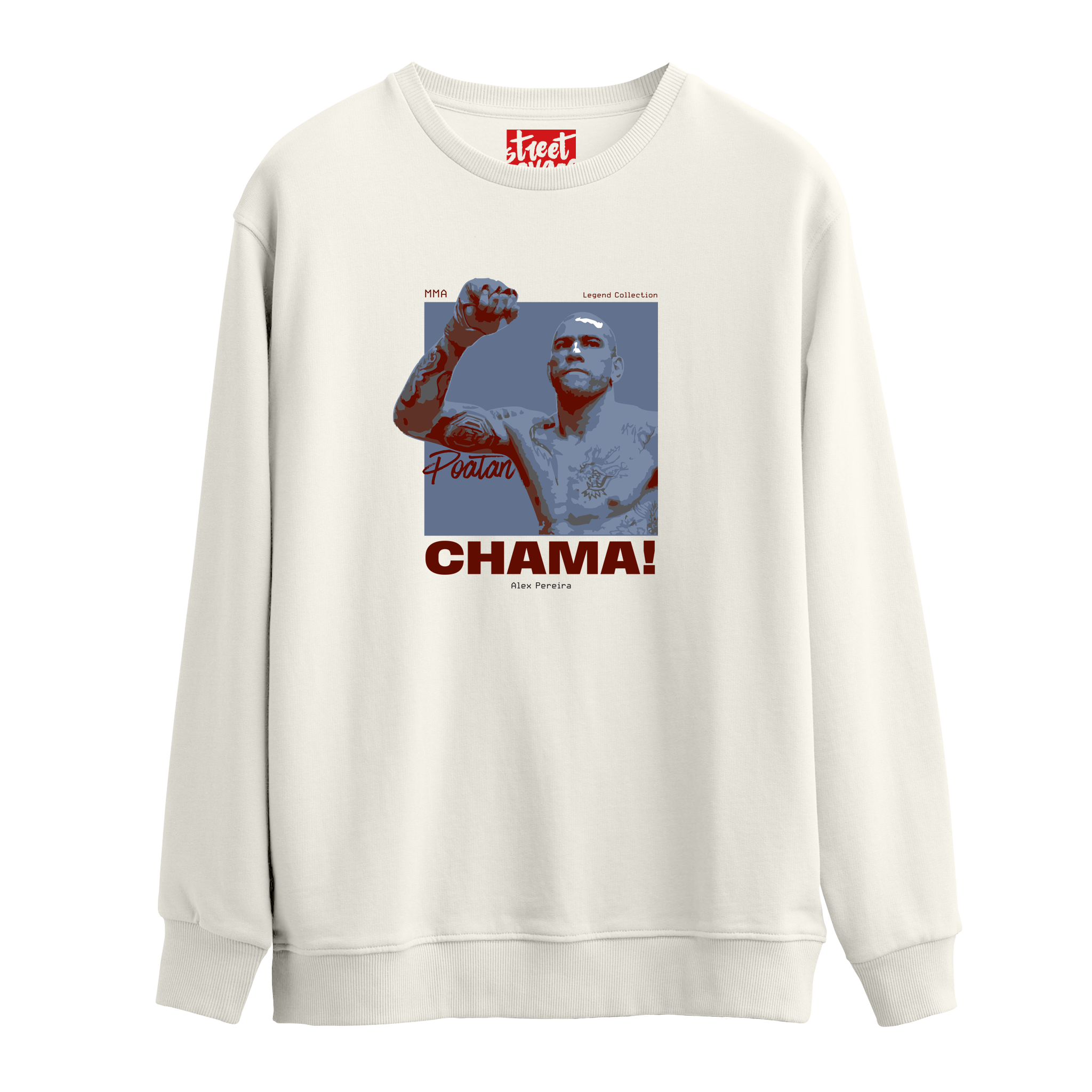 Chama - Oversize Sweatshirt