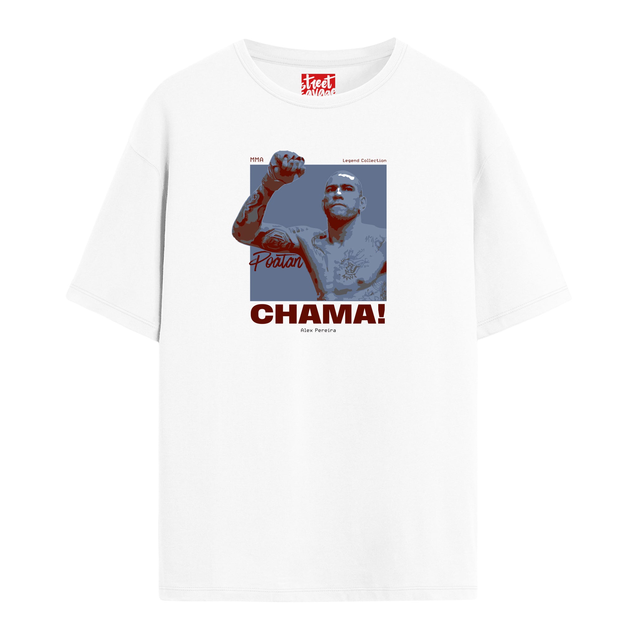 Chama - Oversize T-shirt