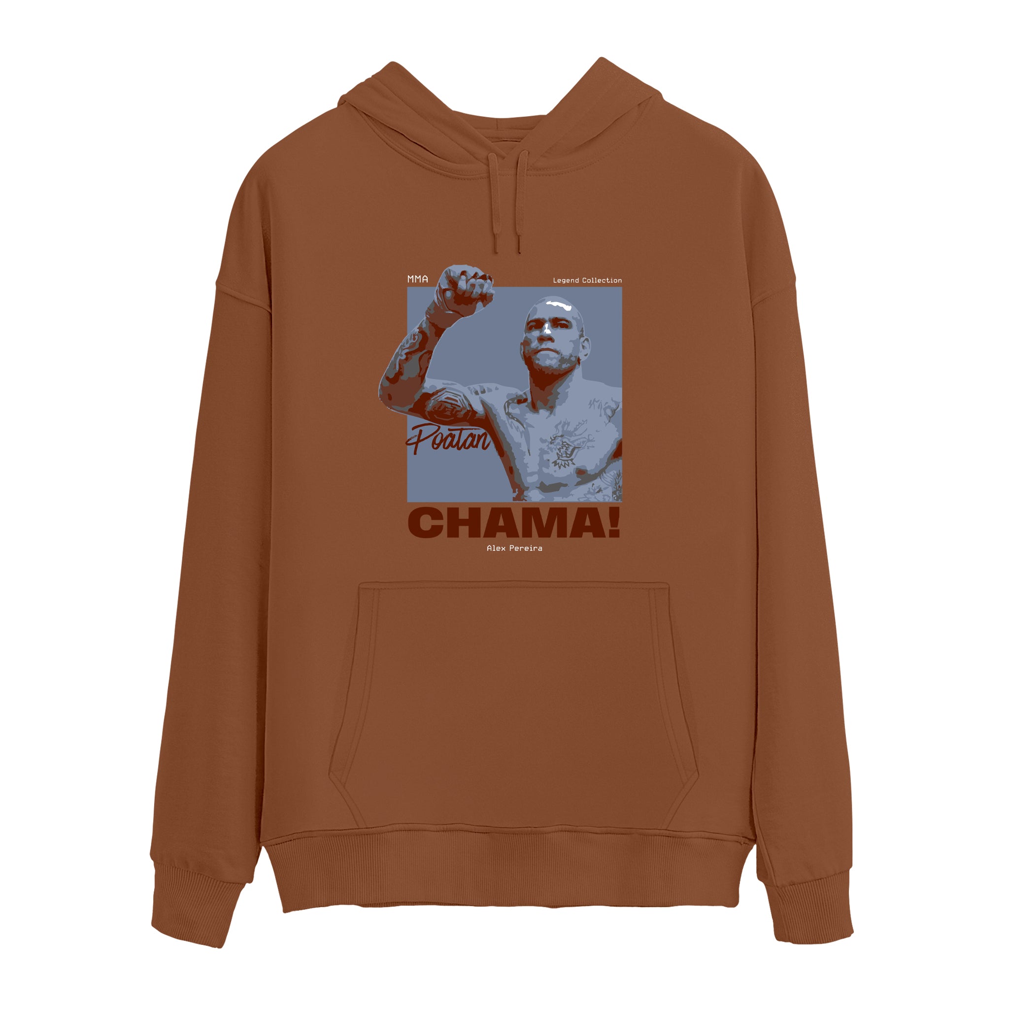 Chama - Oversize Hoodie