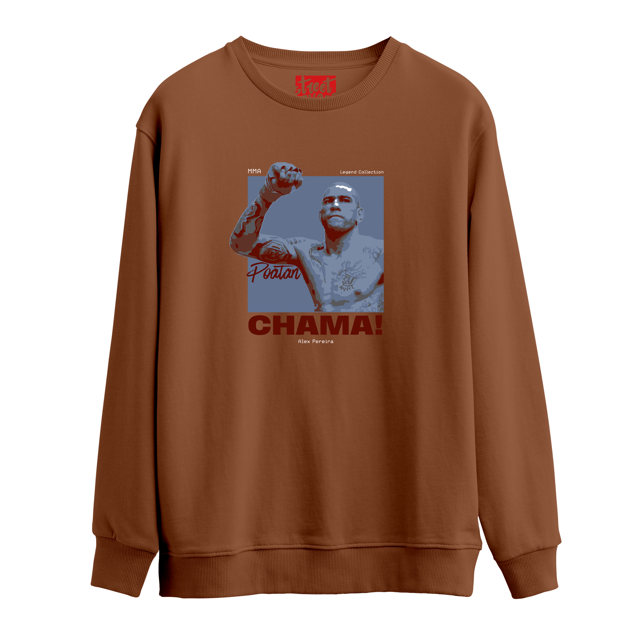 Chama - Oversize Sweatshirt