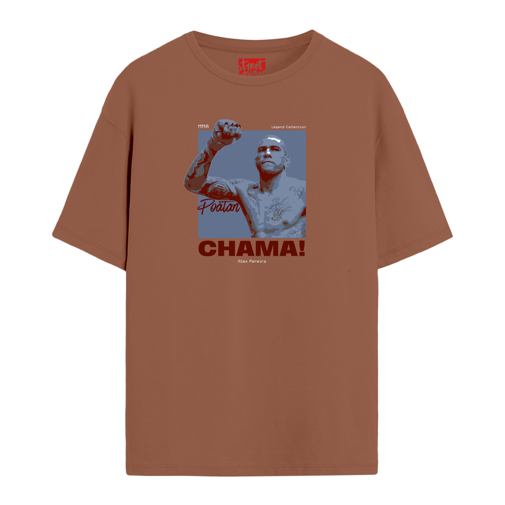Chama - Oversize T-shirt