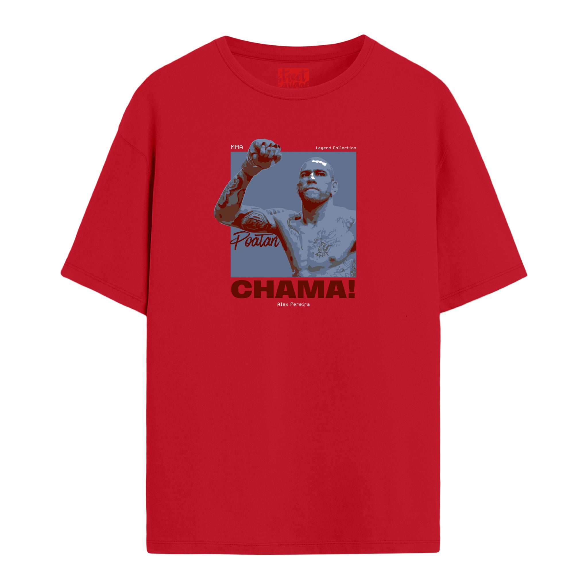 Chama - Oversize T-shirt