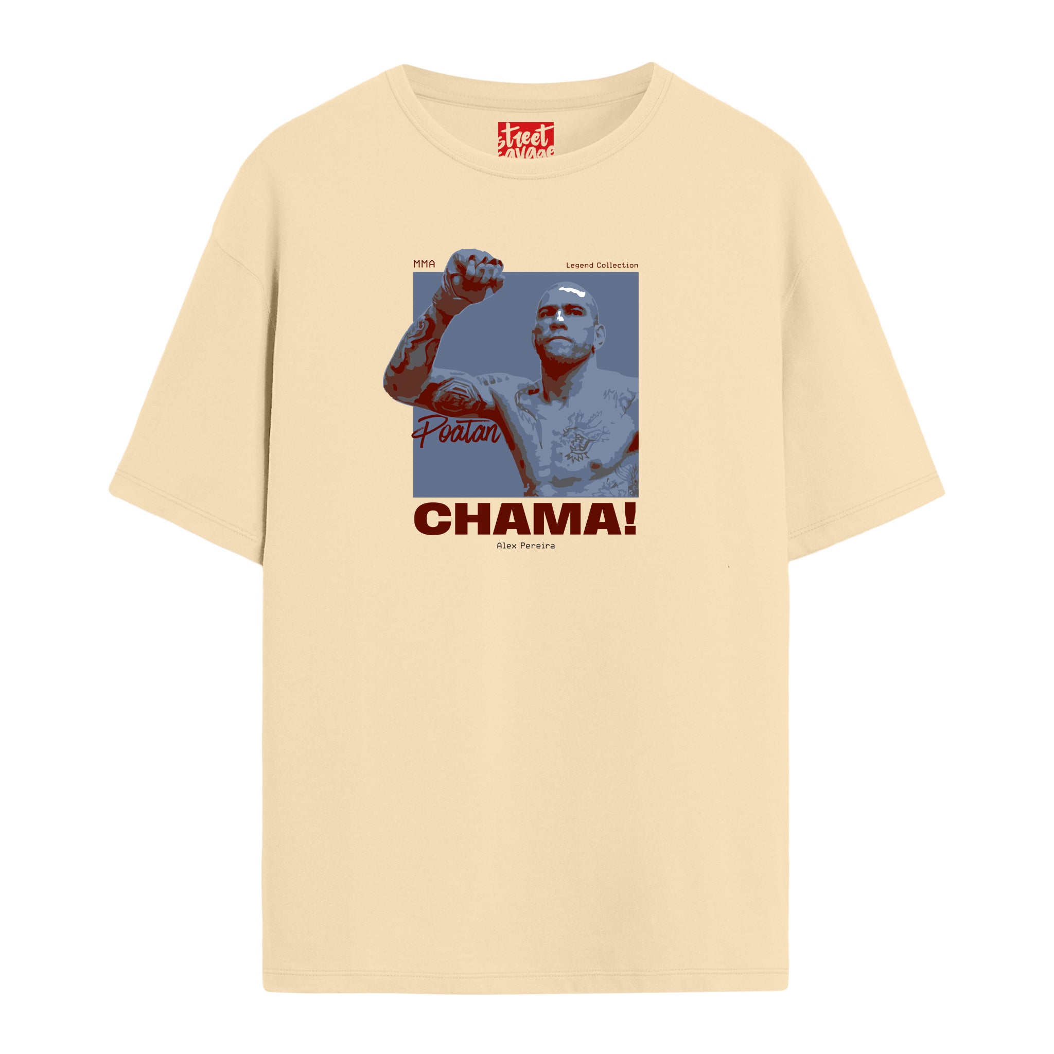 Chama - Oversize T-shirt