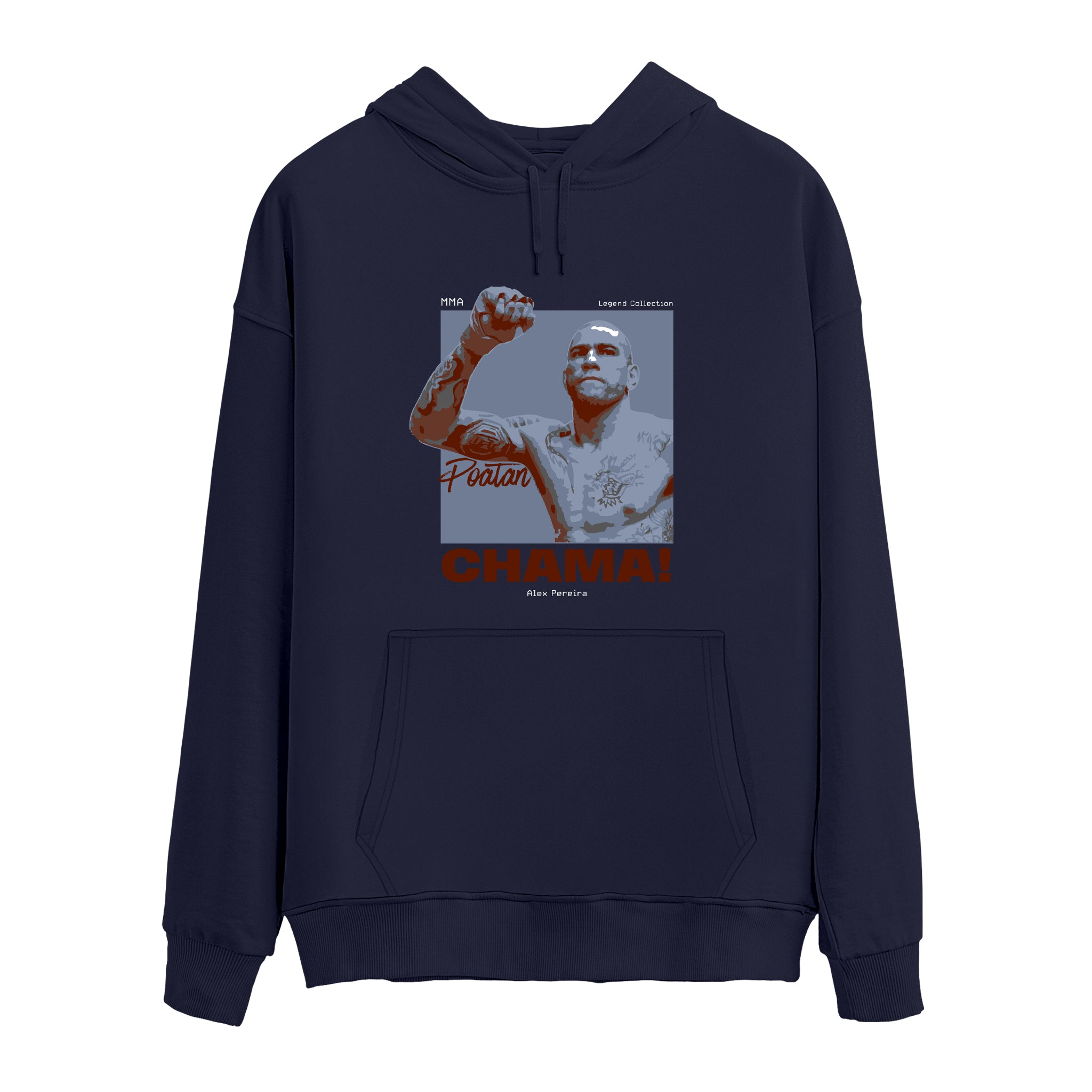 Chama - Oversize Hoodie