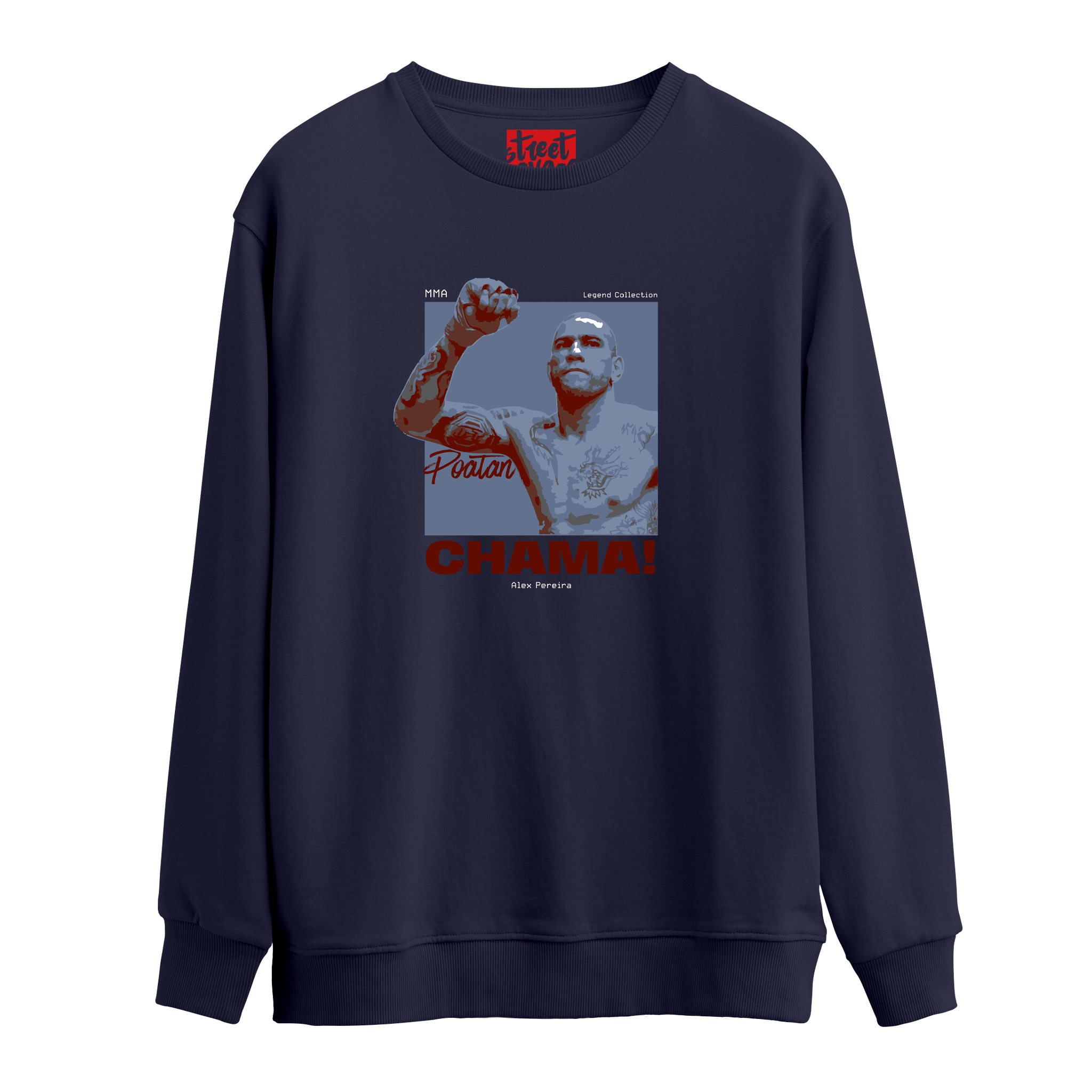 Chama - Oversize Sweatshirt