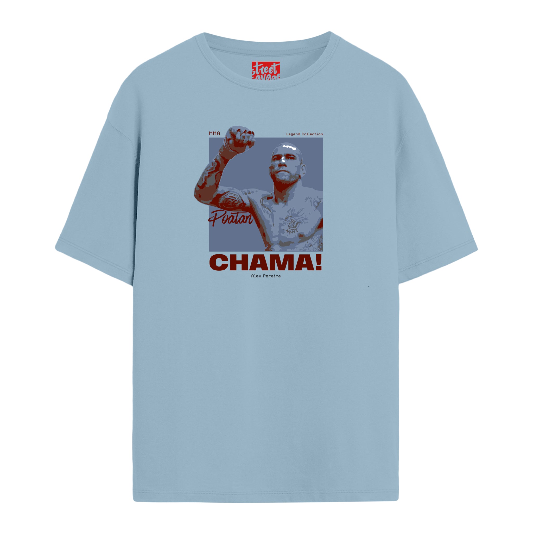 Chama - Oversize T-shirt
