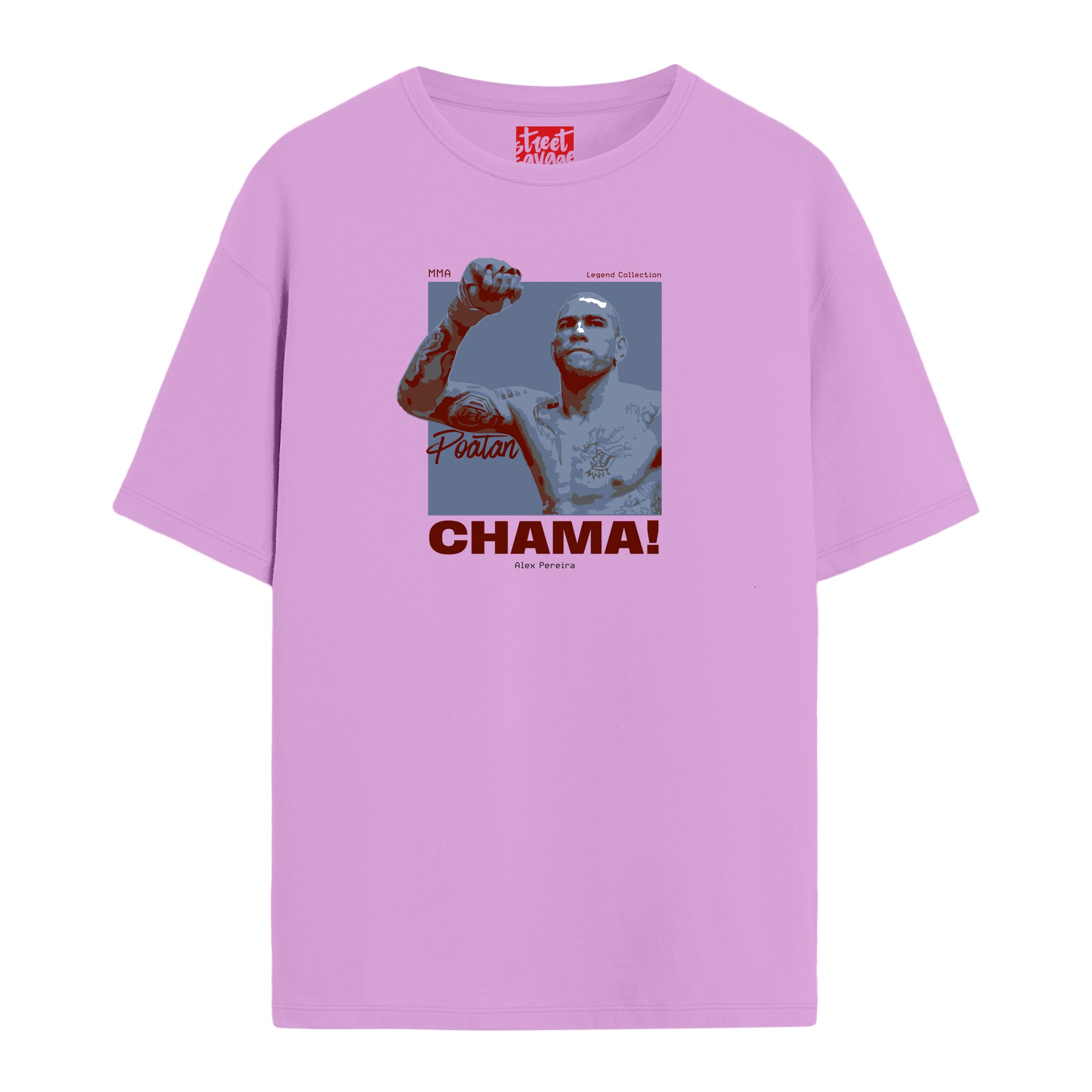 Chama - Oversize T-shirt