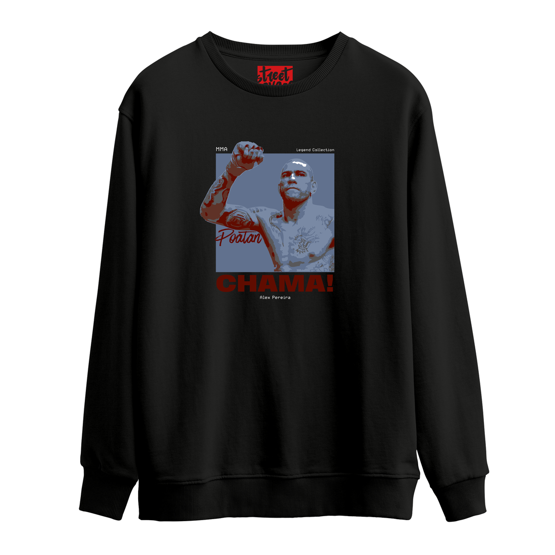 Chama - Oversize Sweatshirt