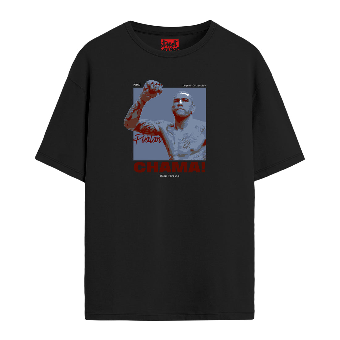 Chama - Oversize T-shirt