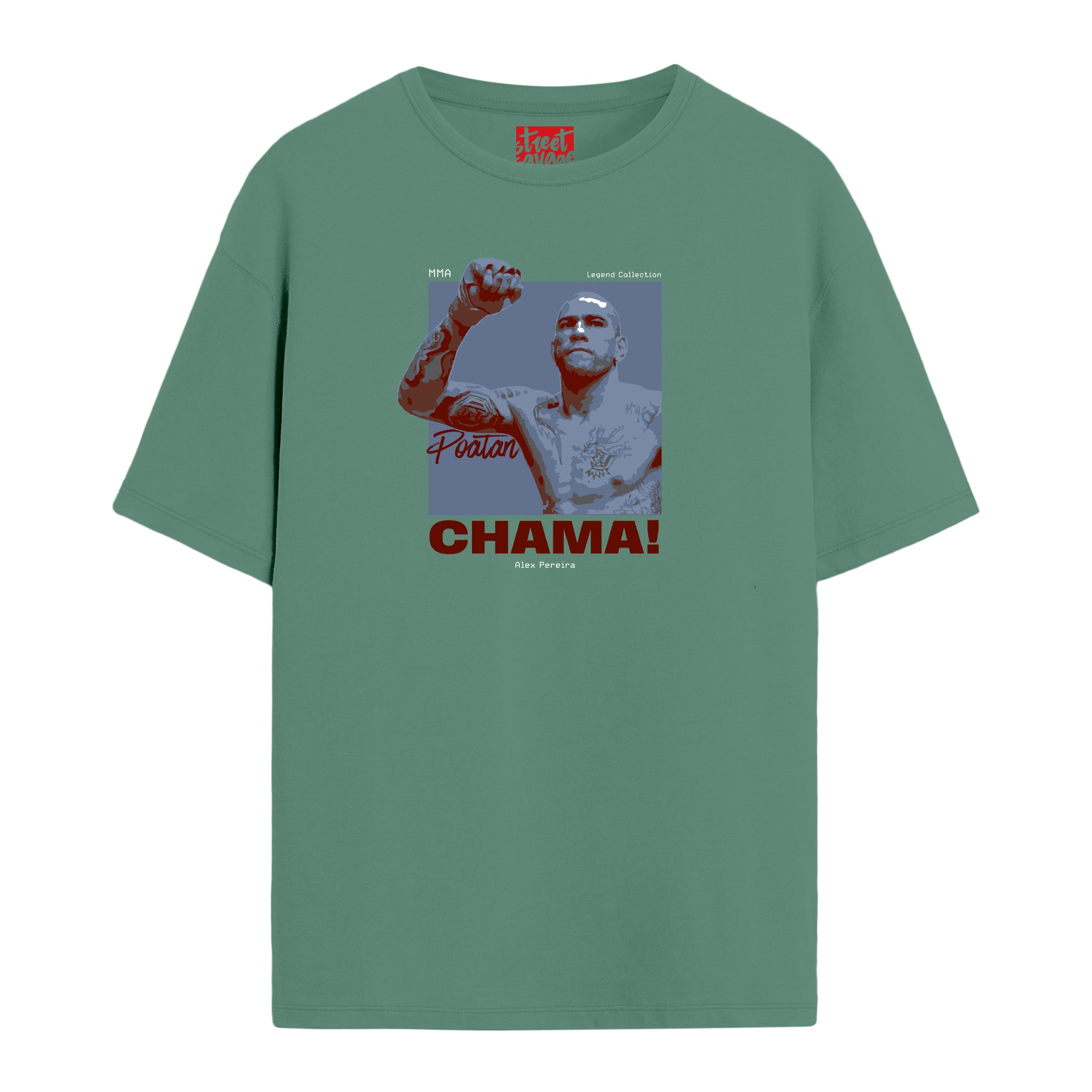 Chama - Oversize T-shirt