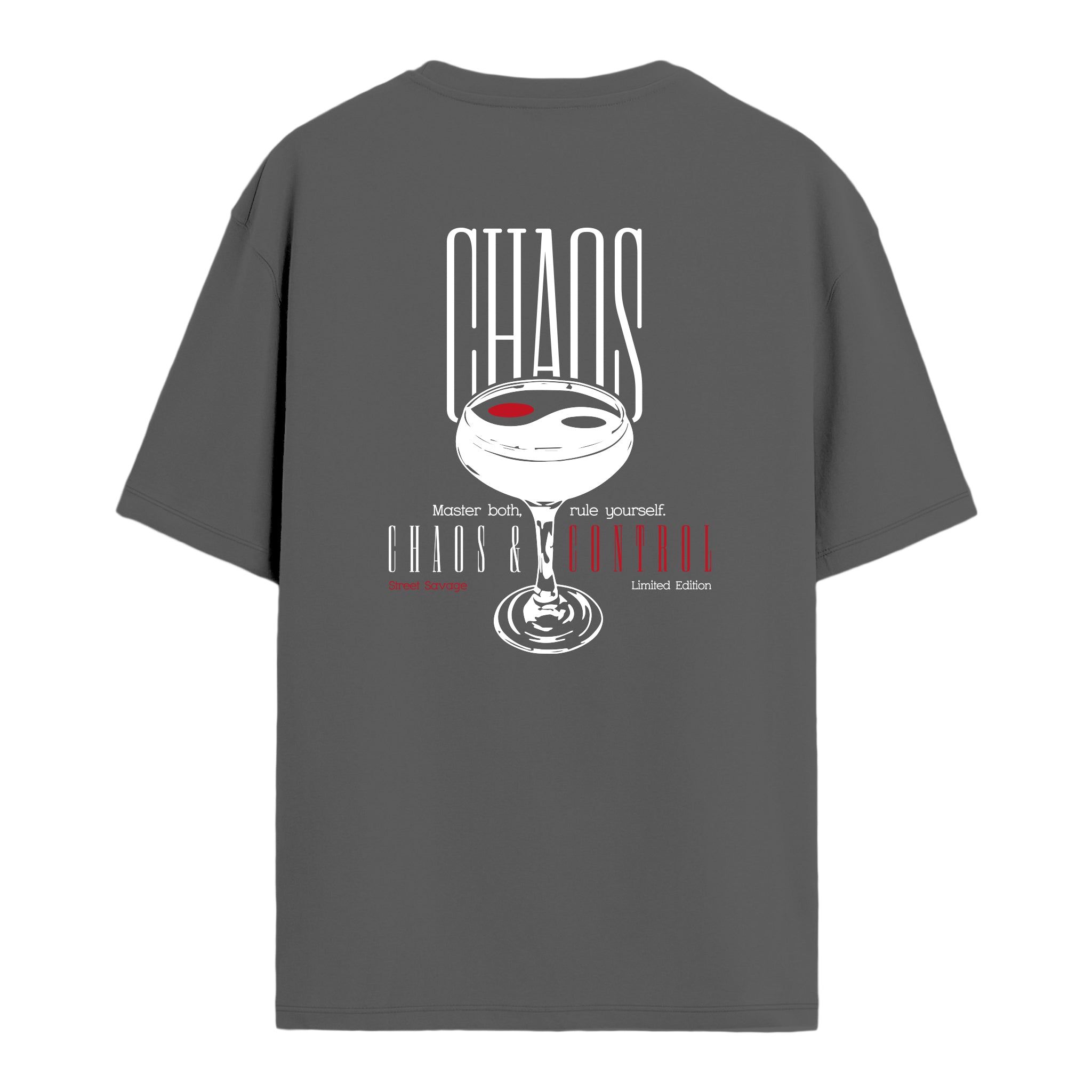 Chaos - Oversize T-shirt