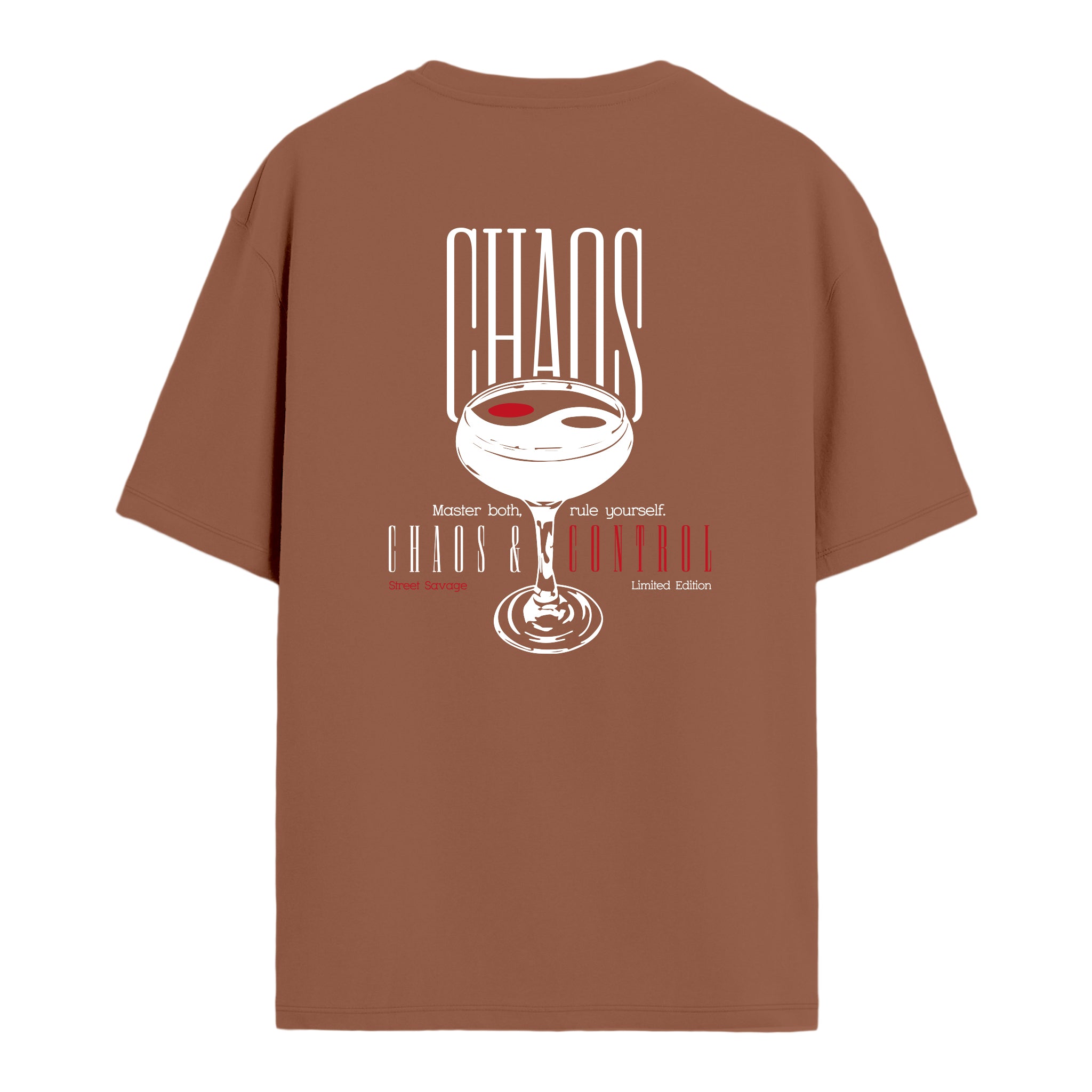 Chaos - Oversize T-shirt