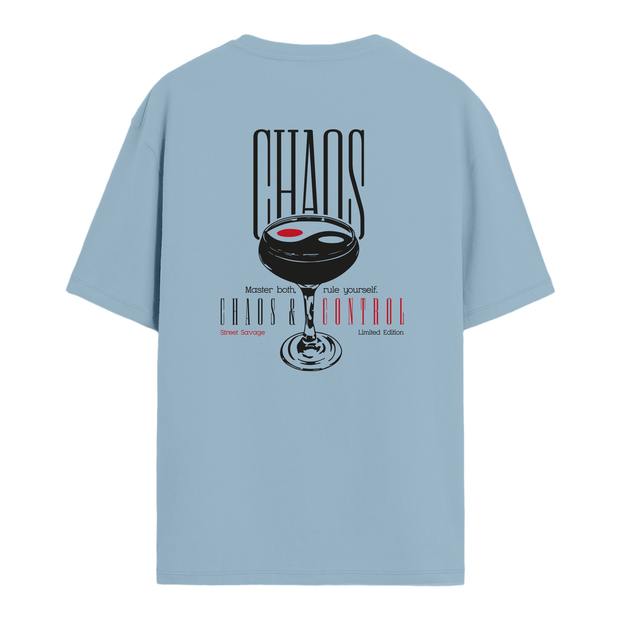 Chaos - Oversize T-shirt